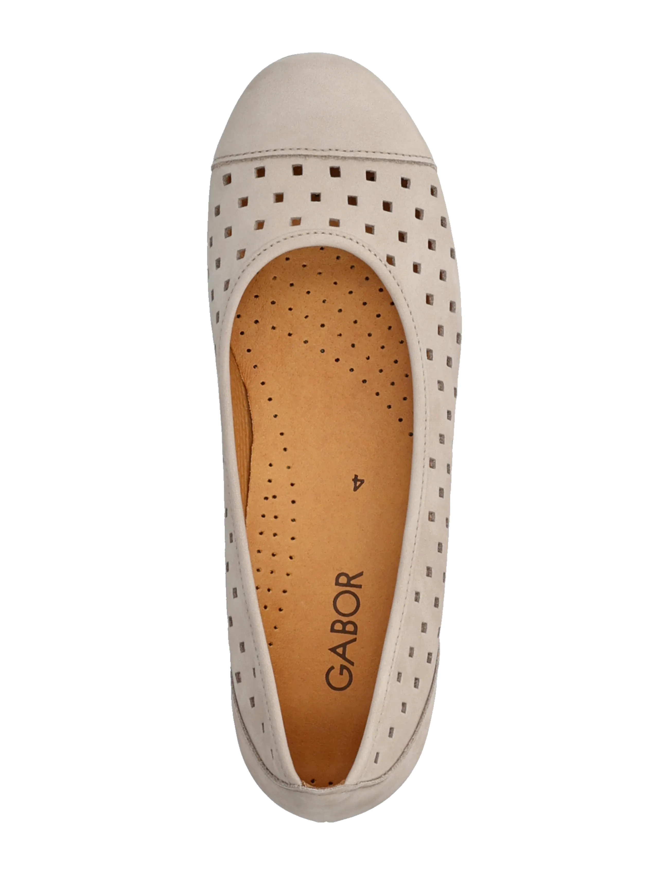 Gabor - Ballerina - erilised sündmused - beige - 3