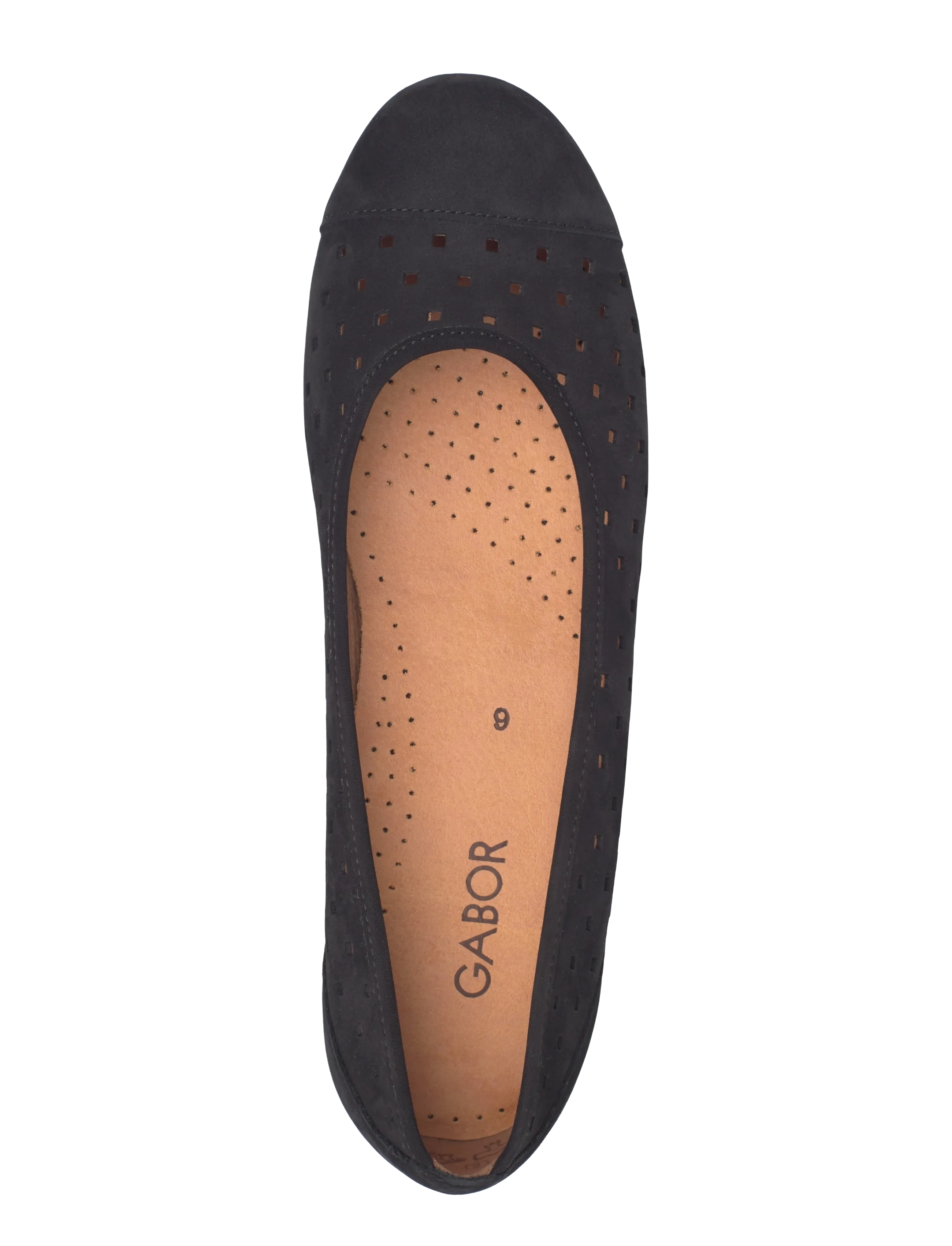 Gabor - Ballerina - special occasions - black - 3