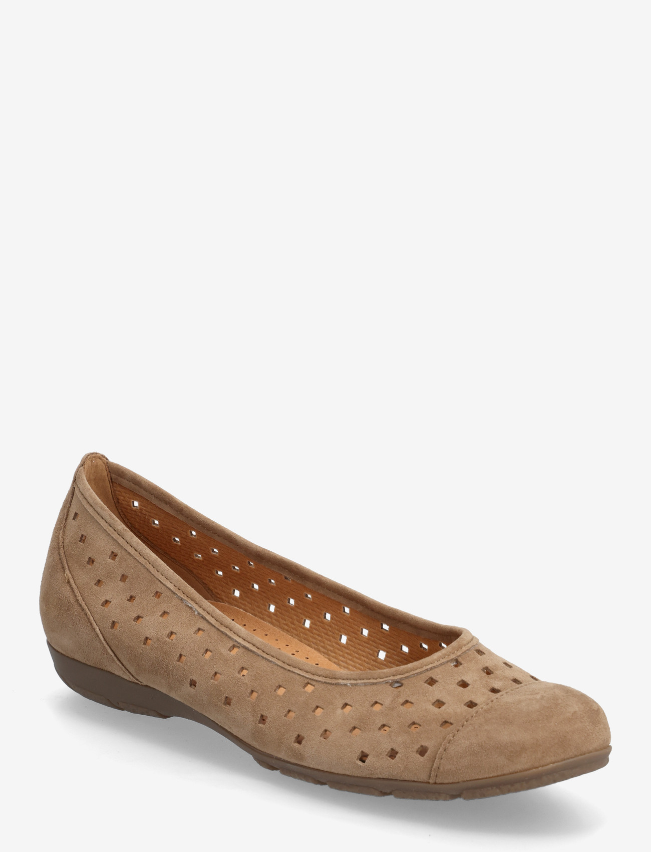 Gabor - Ballerina - besondere anlässe - cognac - 0