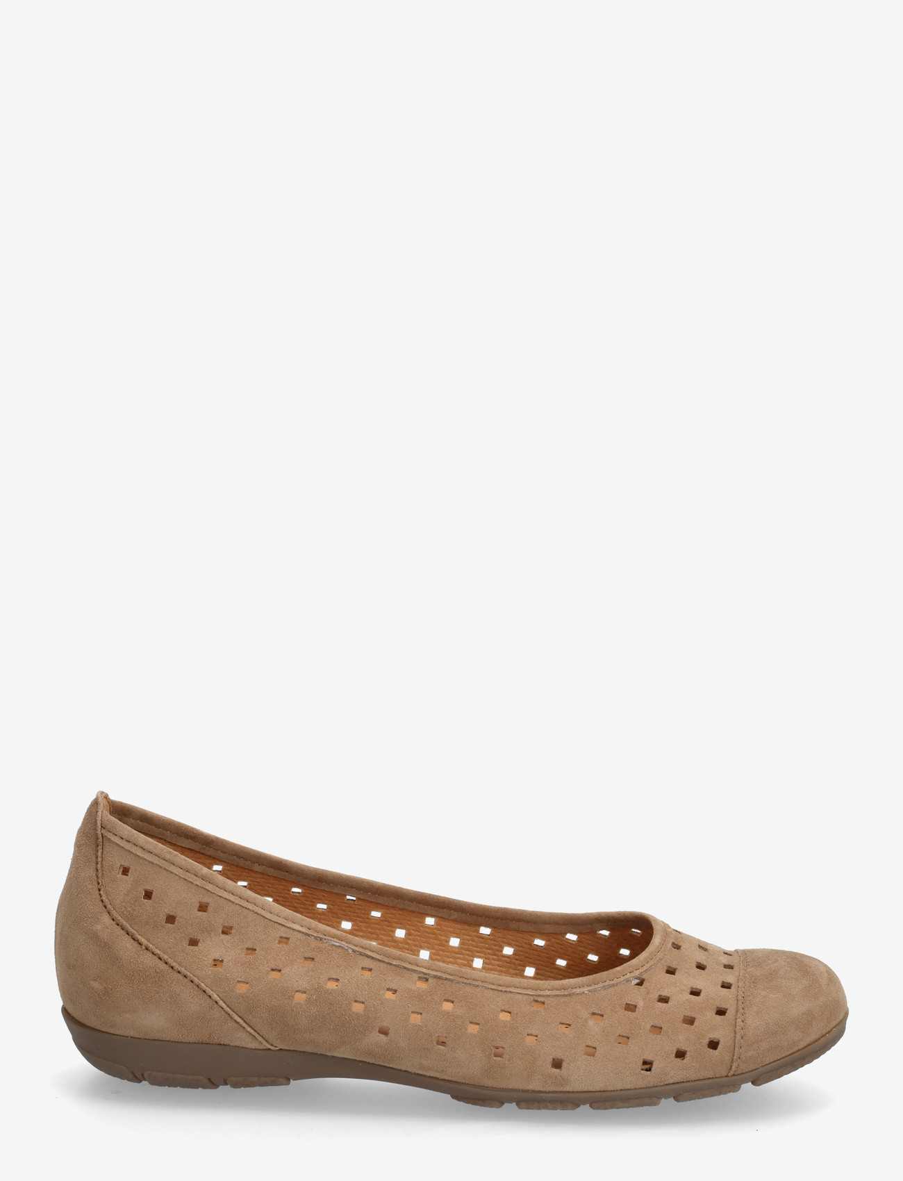 Gabor - Ballerina - besondere anlässe - cognac - 1