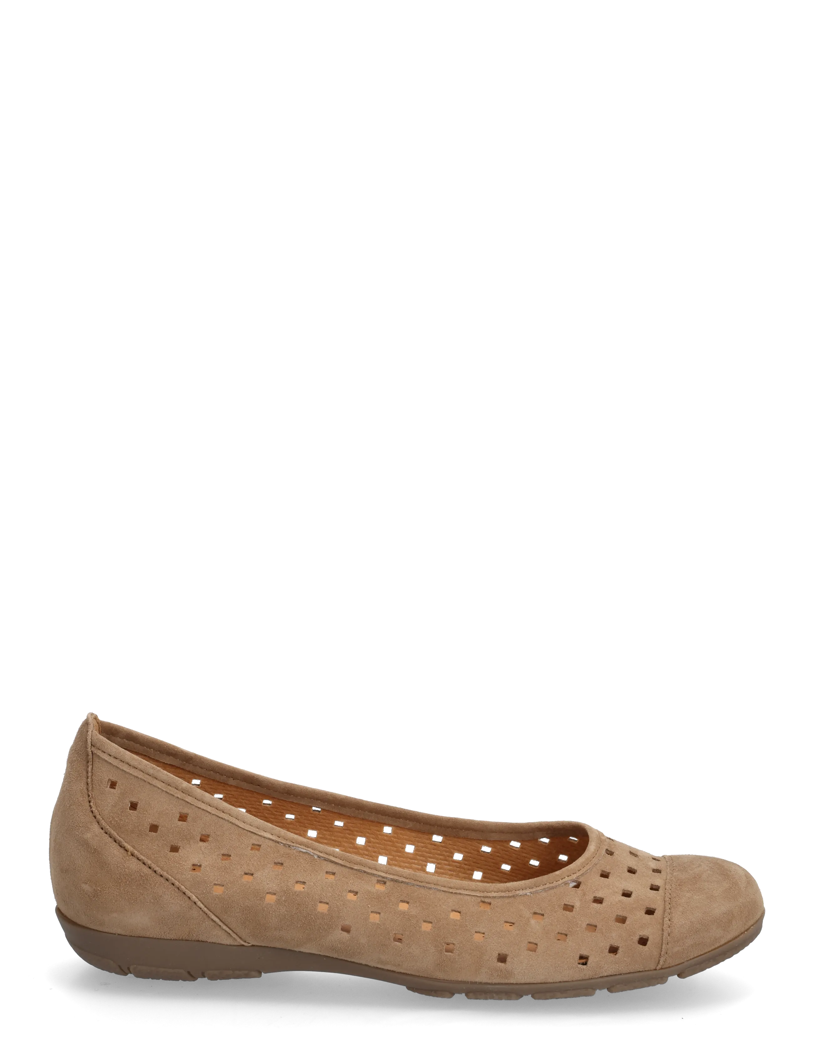 Gabor - Ballerina - special occasions - cognac - 1