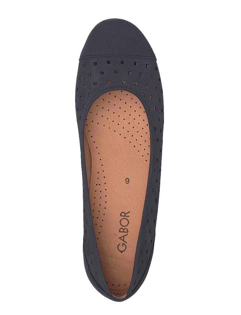 Gabor - Ballerina - besondere anlässe - dark blue - 3