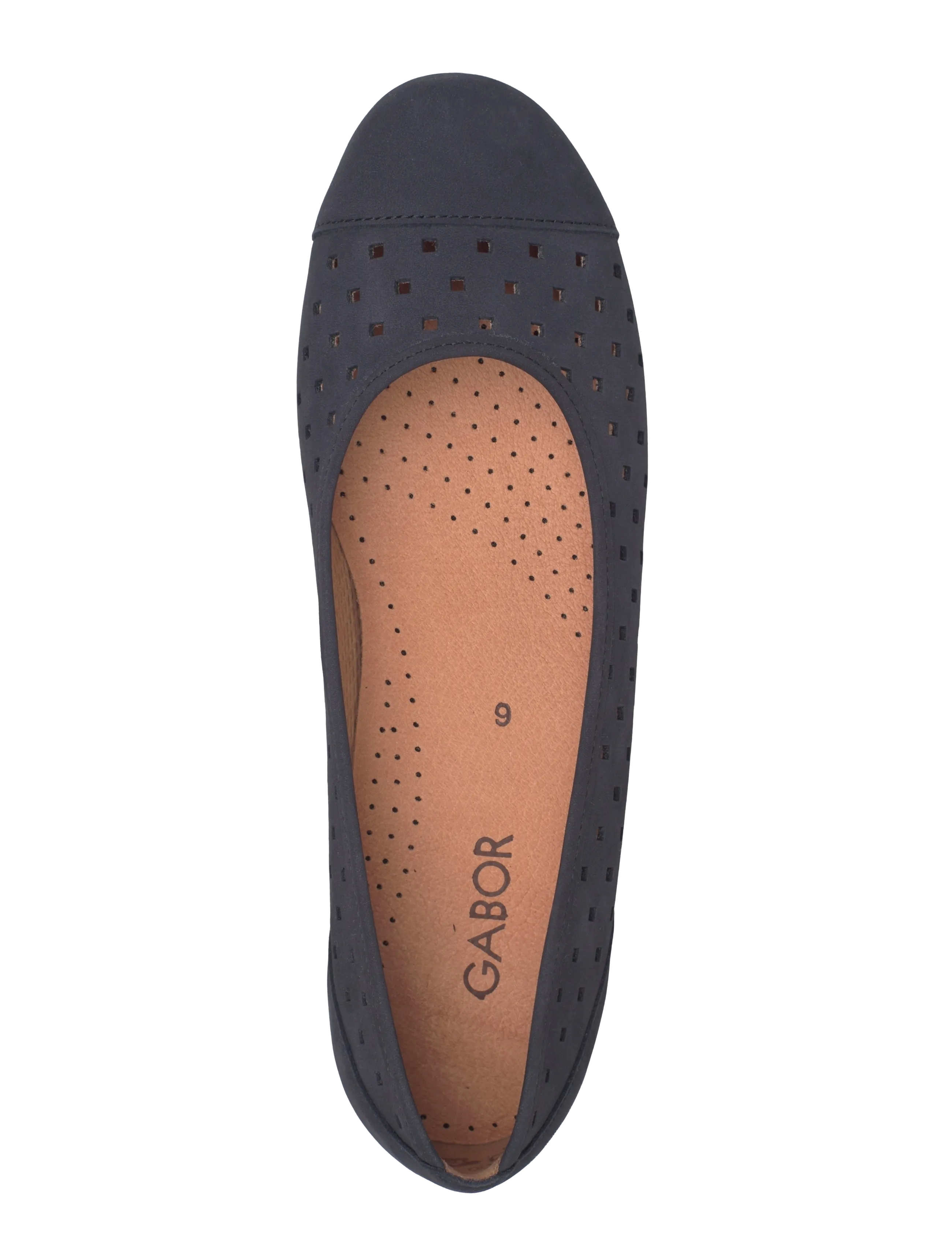 Gabor - Ballerina - ballerinas - dark blue - 3