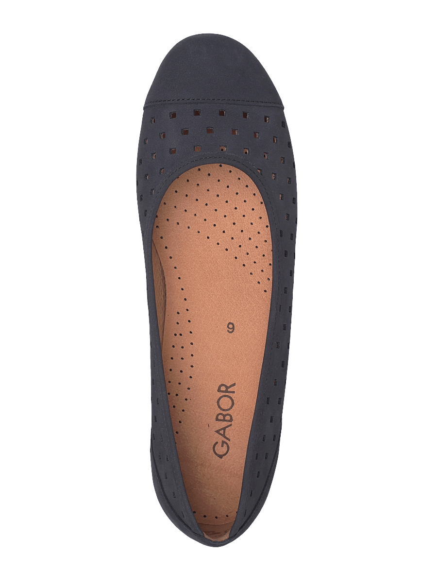 Gabor - Ballerina - besondere anlässe - dark blue - 3
