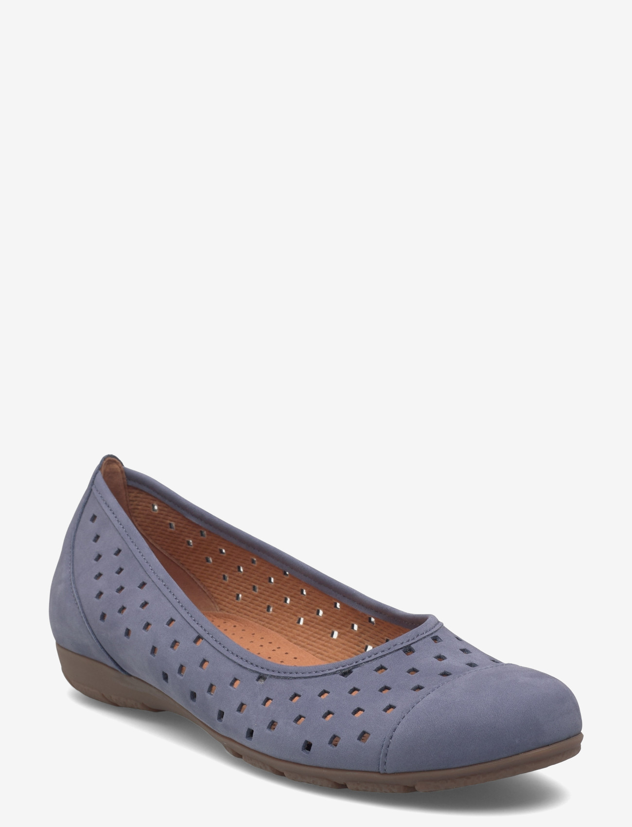 Gabor - Ballerina - special occasions - jeans blue - 0