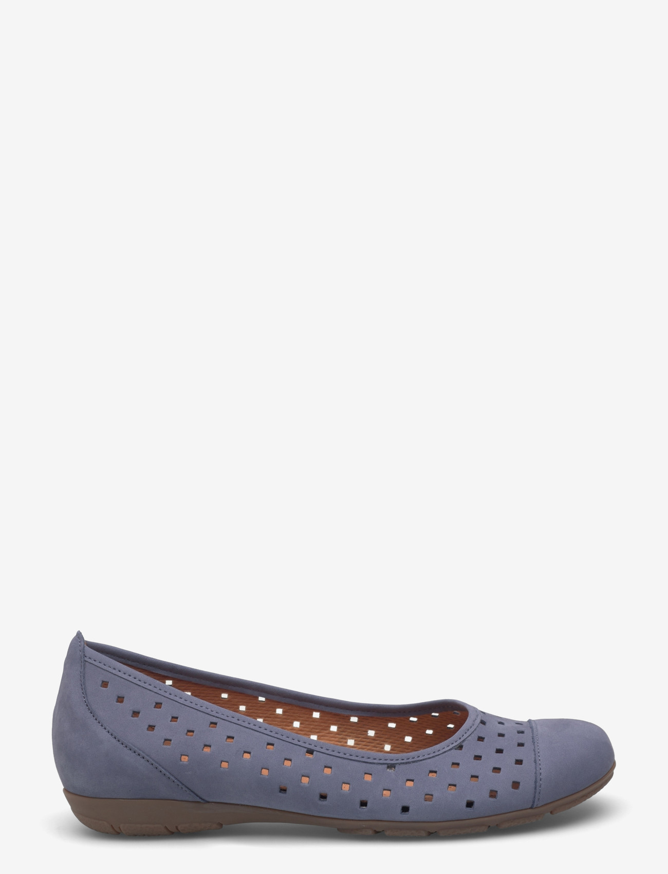 Gabor - Ballerina - special occasions - jeans blue - 1