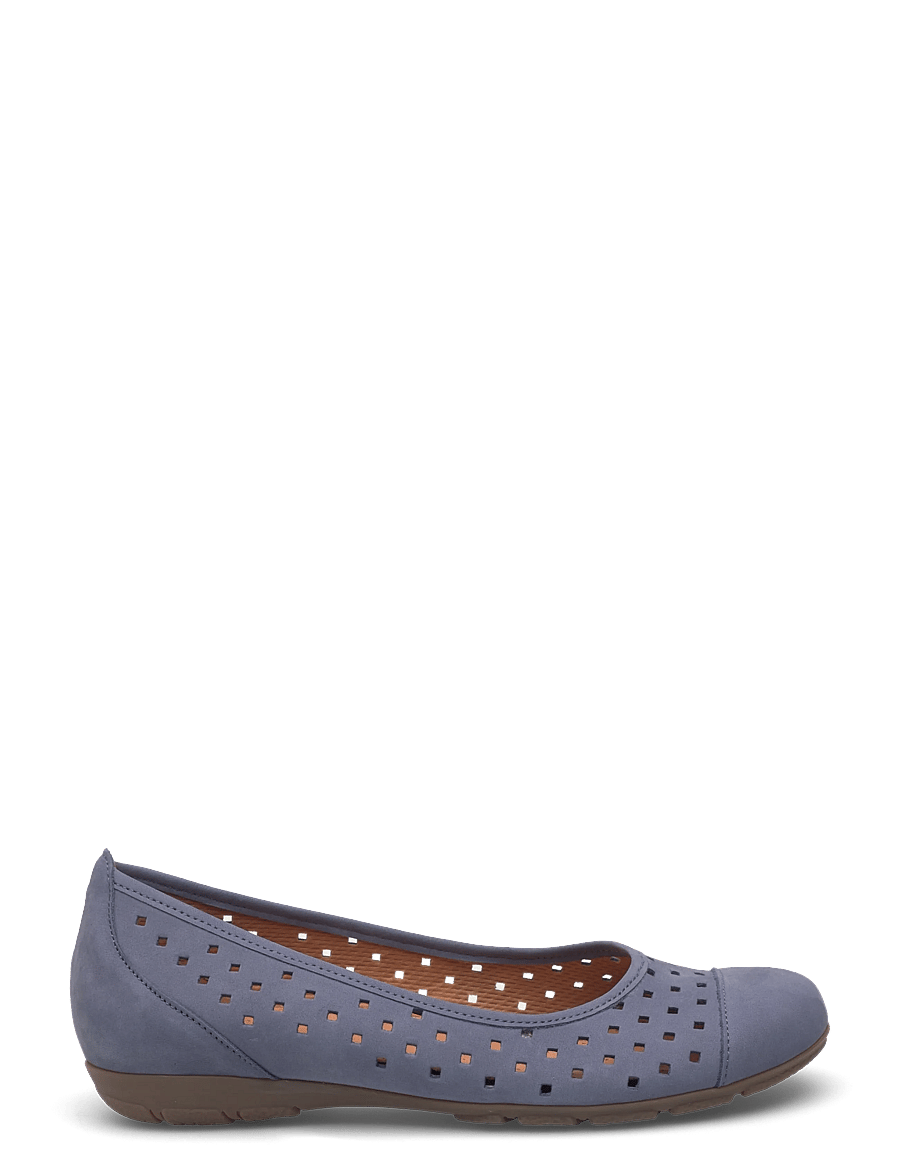 Gabor - Ballerina - erilised sündmused - jeans blue - 1