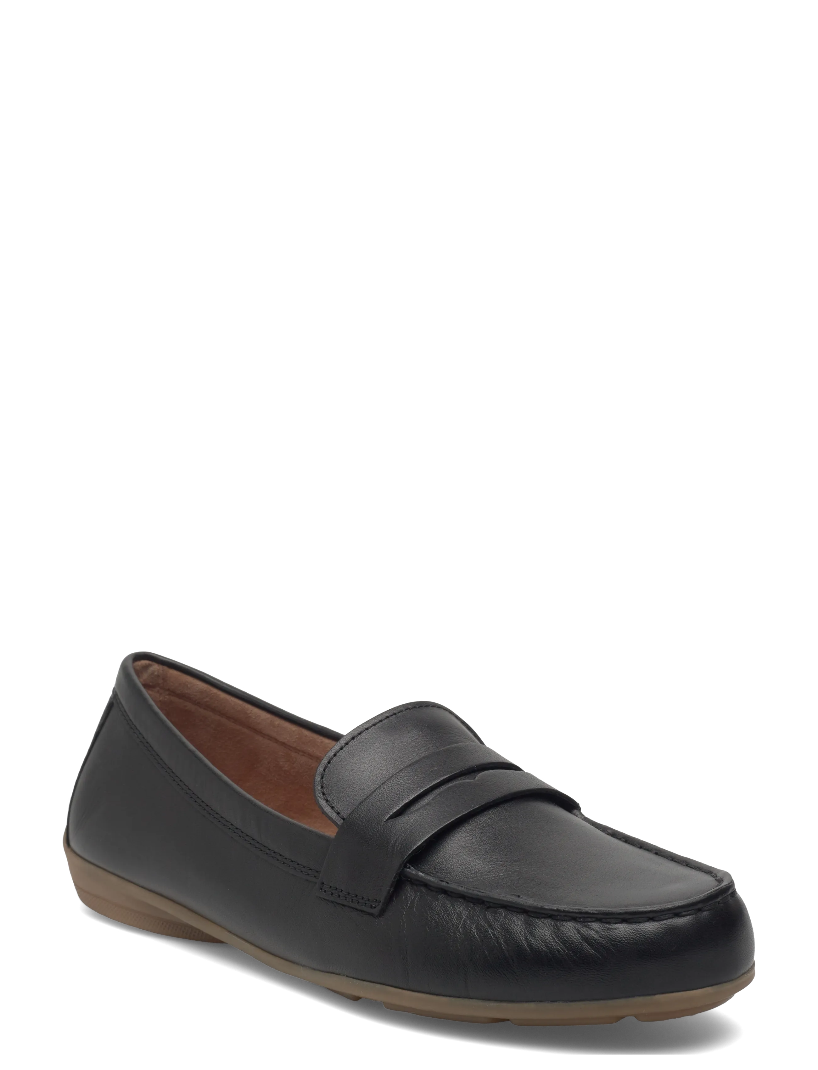 Gabor Moccasin loafer - Mokassiinid - BLACK / black