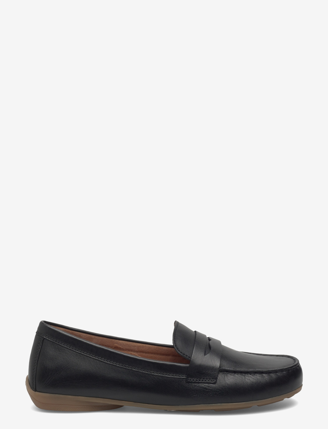 Gabor - Moccasin loafer - mode trends - black - 1