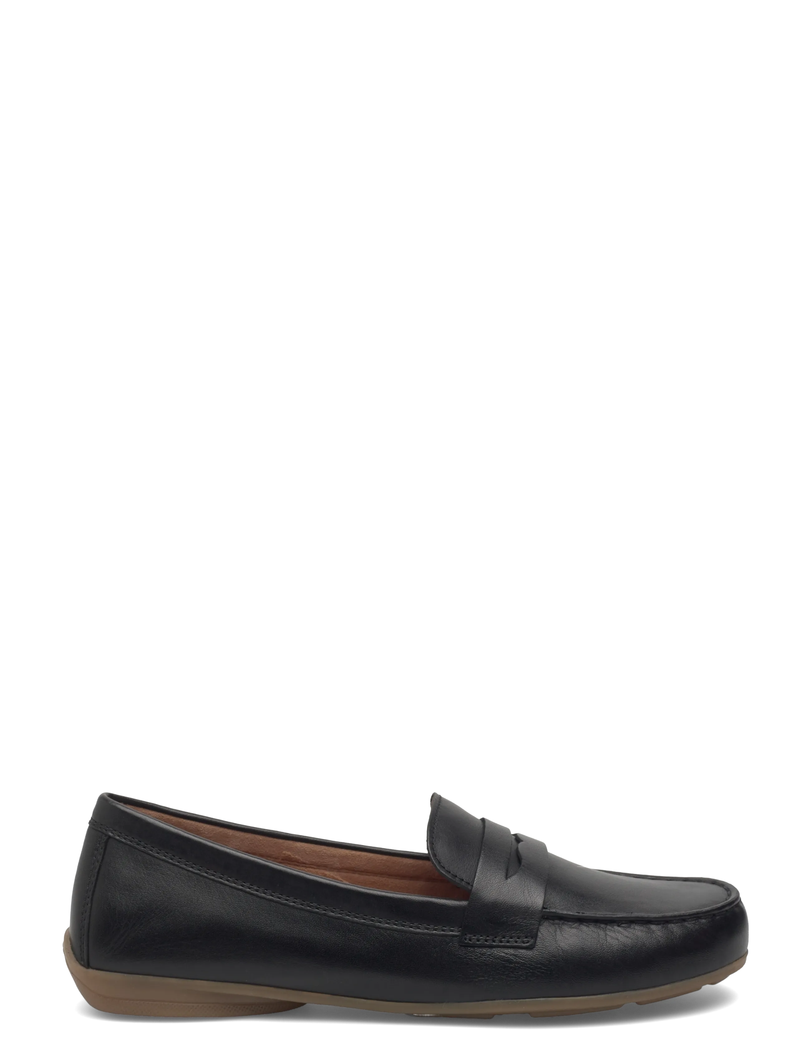 Gabor - Moccasin loafer - fashion trends - black - 1