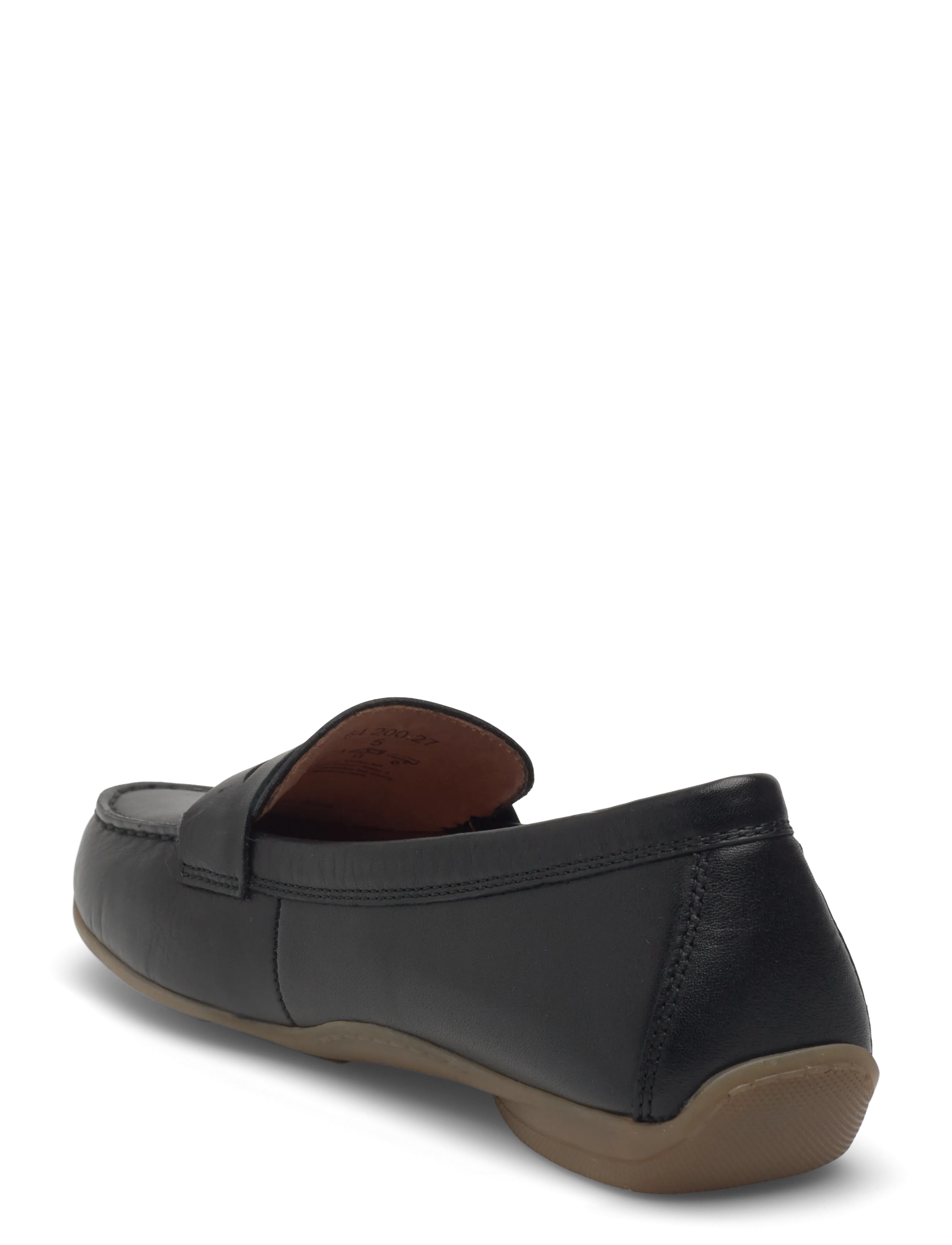 Gabor - Moccasin loafer - fashion trends - black - 2