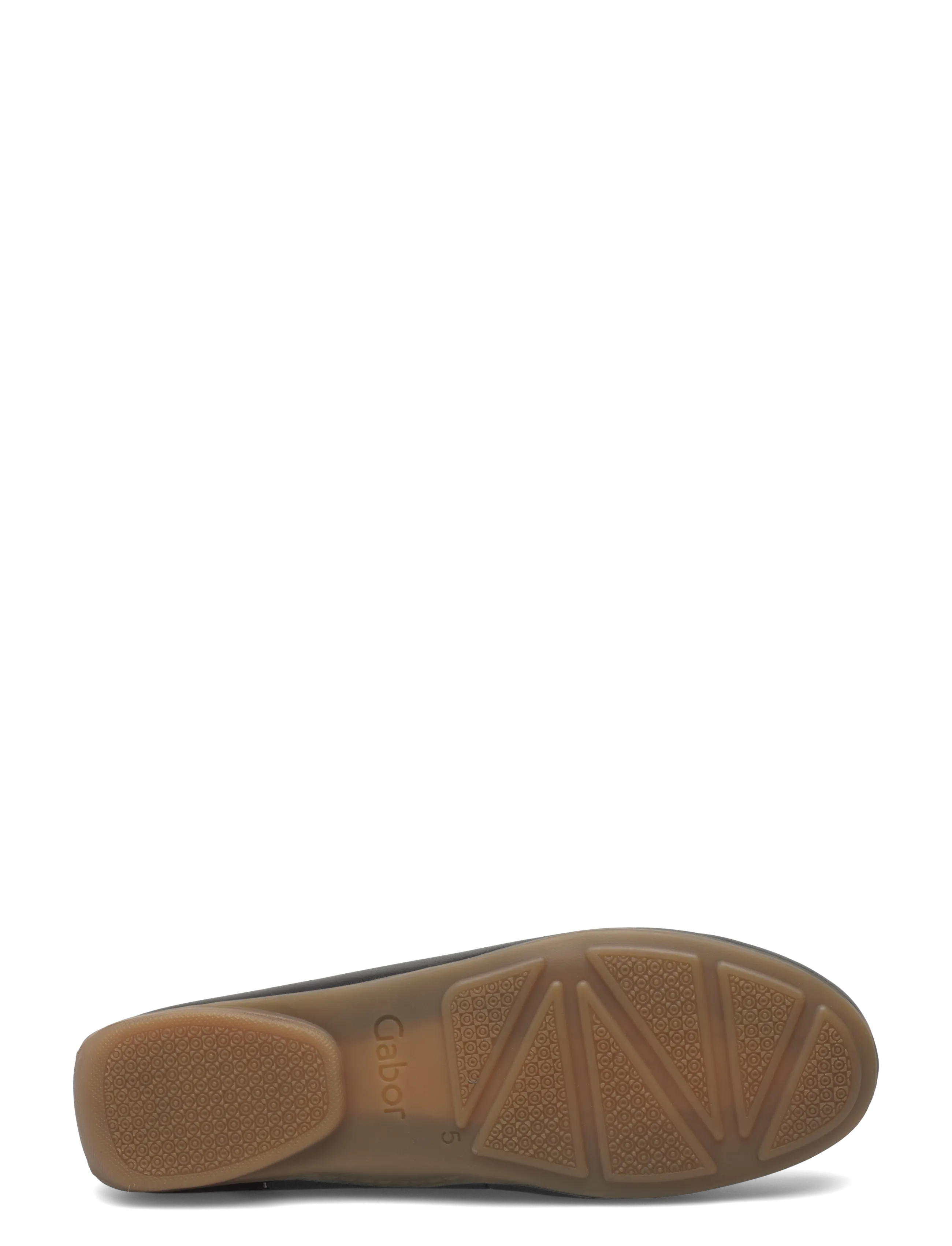 Gabor - Moccasin loafer - fashion trends - black - 4