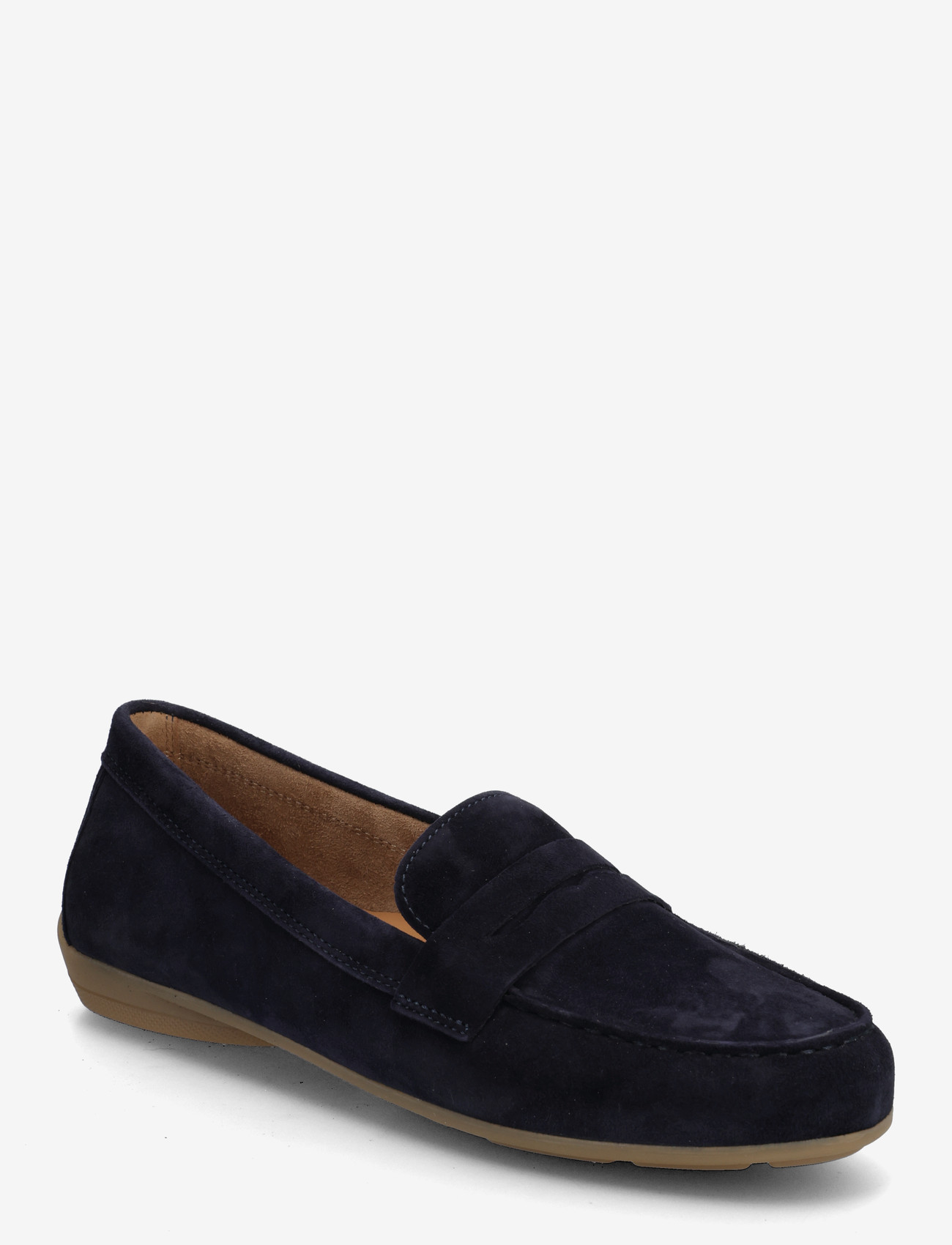 Gabor - Moccasin loafer - moetrendid - dark blue - 0