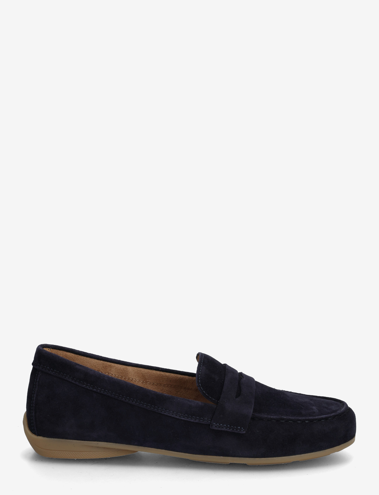 Gabor - Moccasin loafer - moetrendid - dark blue - 1