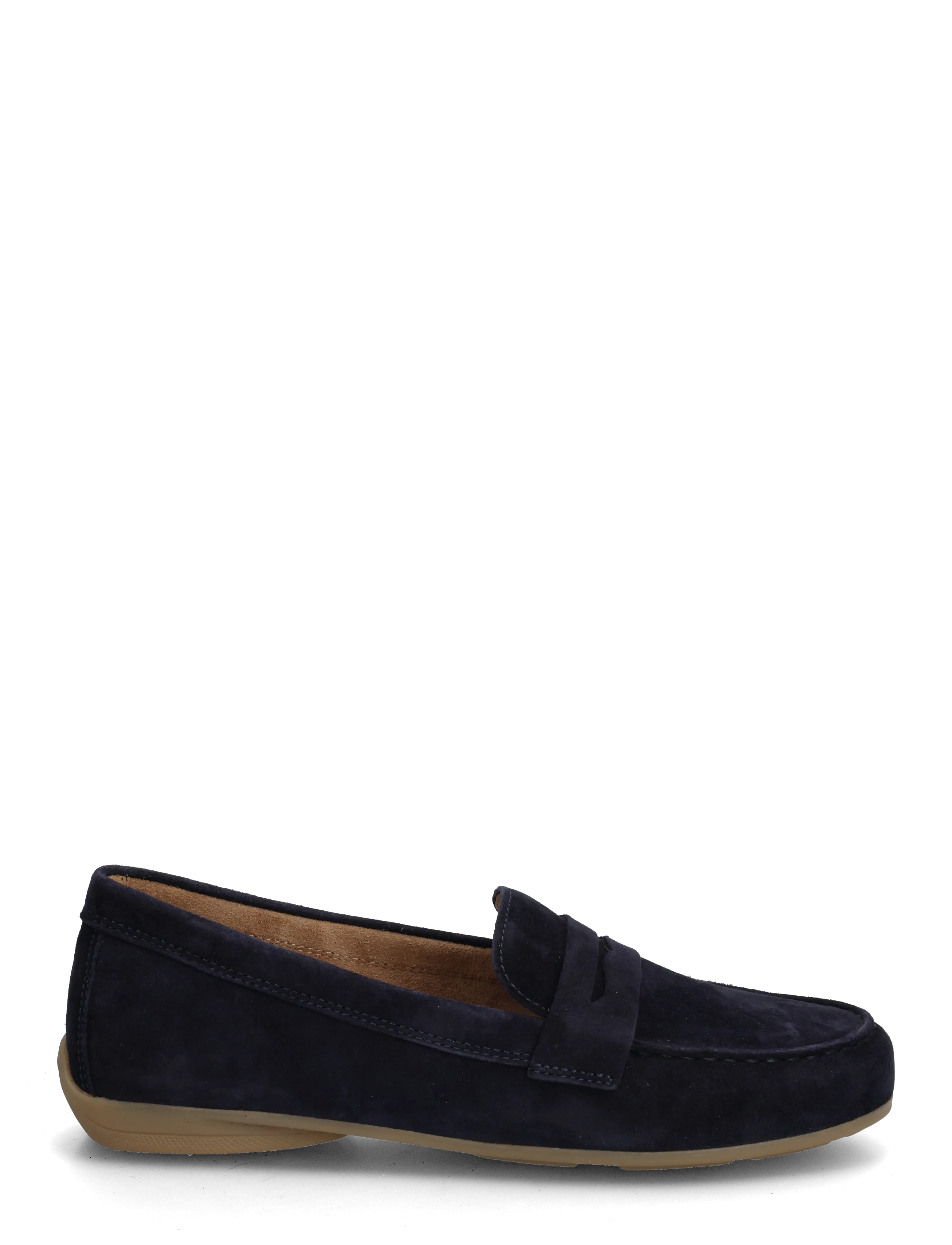 Gabor - Moccasin loafer - fashion trends - dark blue - 1