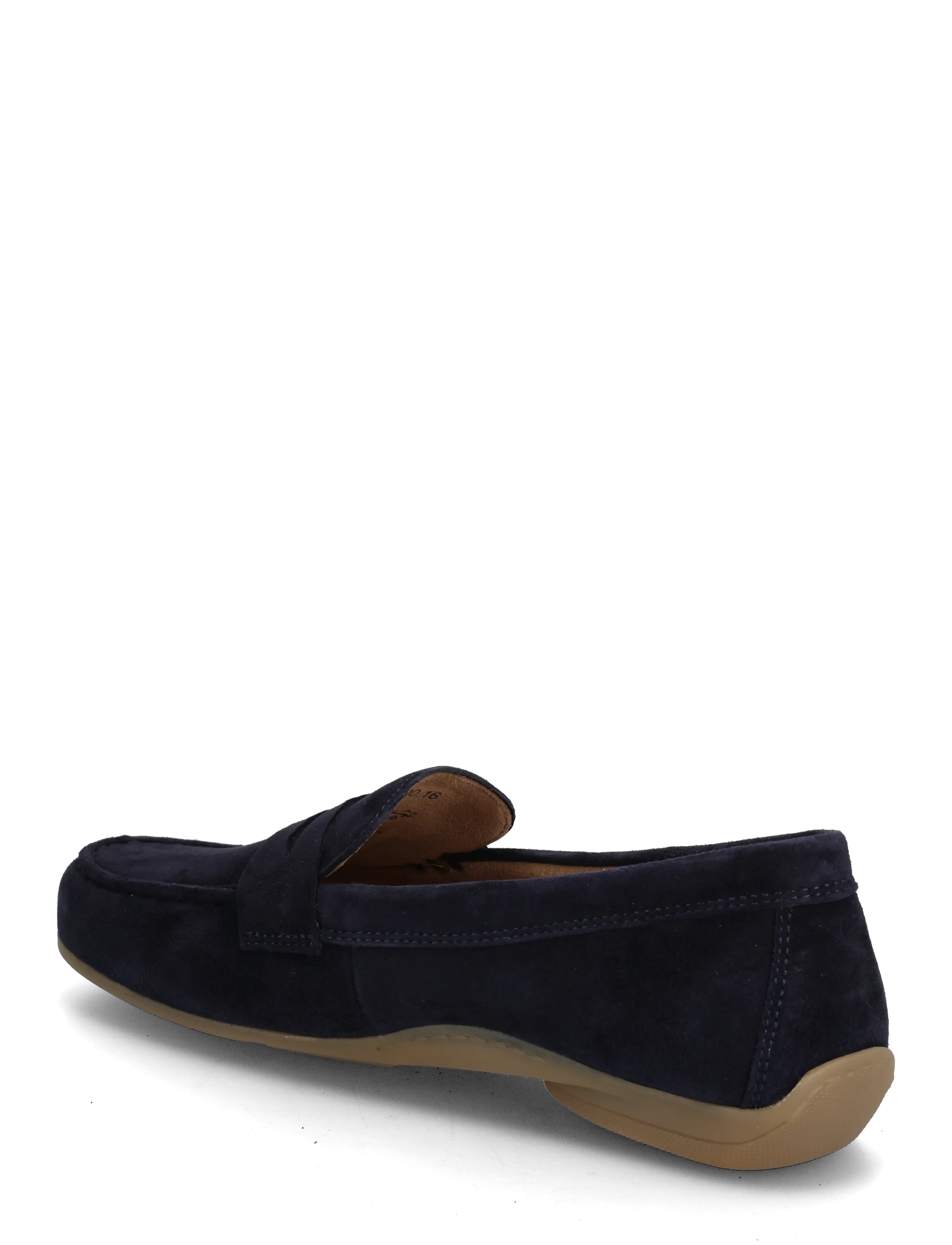 Gabor - Moccasin loafer - fashion trends - dark blue - 2