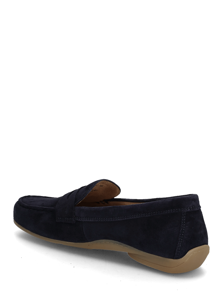 Gabor - Moccasin loafer - sejlersko - dark blue - 2