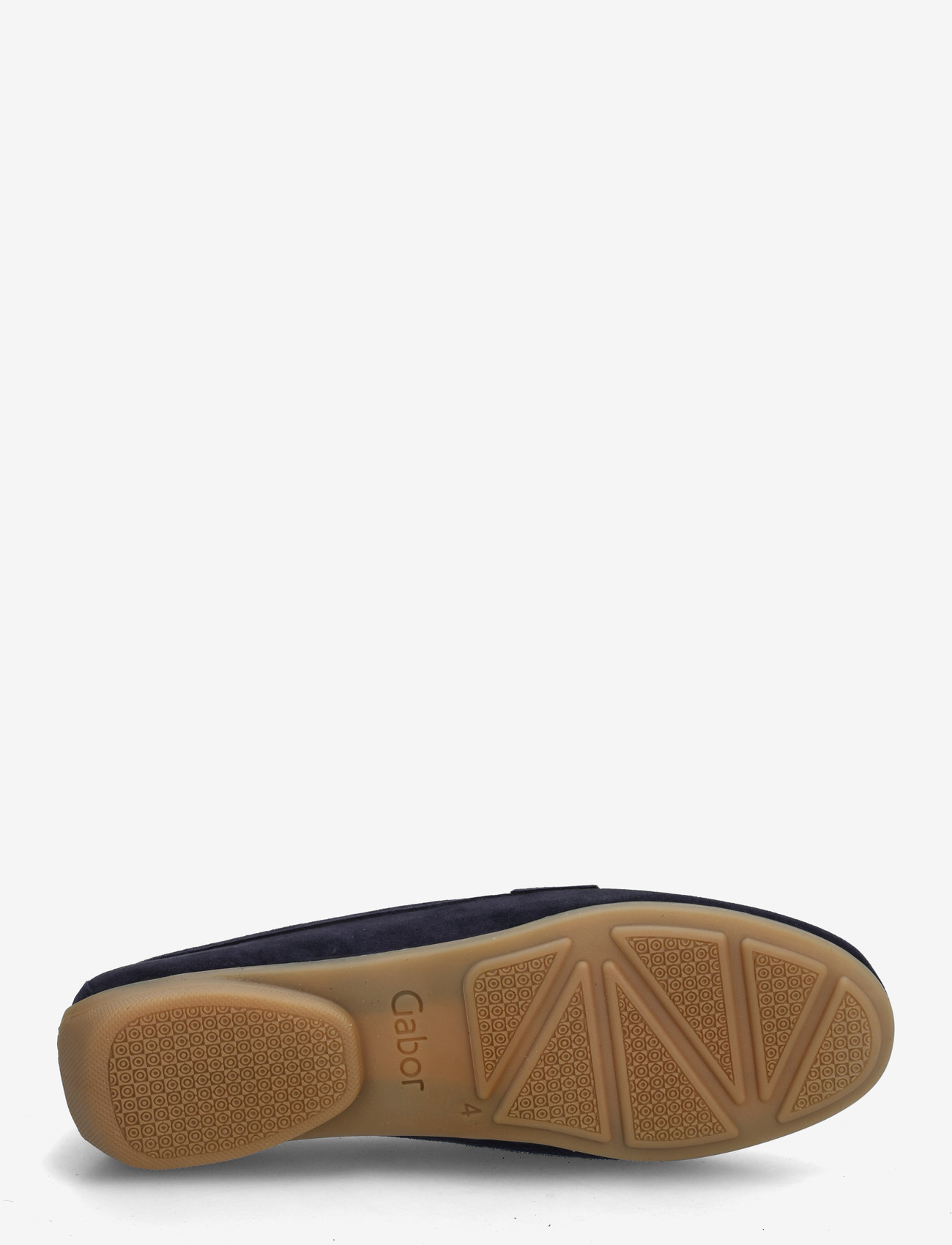 Gabor - Moccasin loafer - moetrendid - dark blue - 4