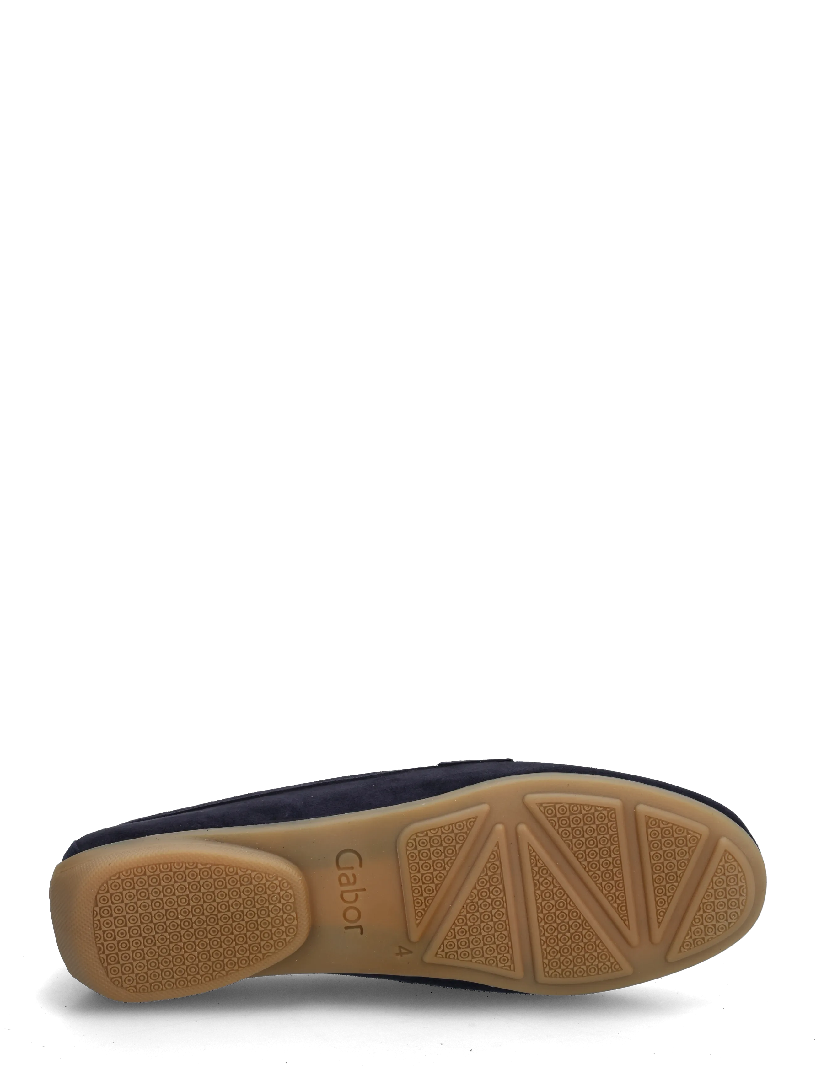 Gabor - Moccasin loafer - fashion trends - dark blue - 4
