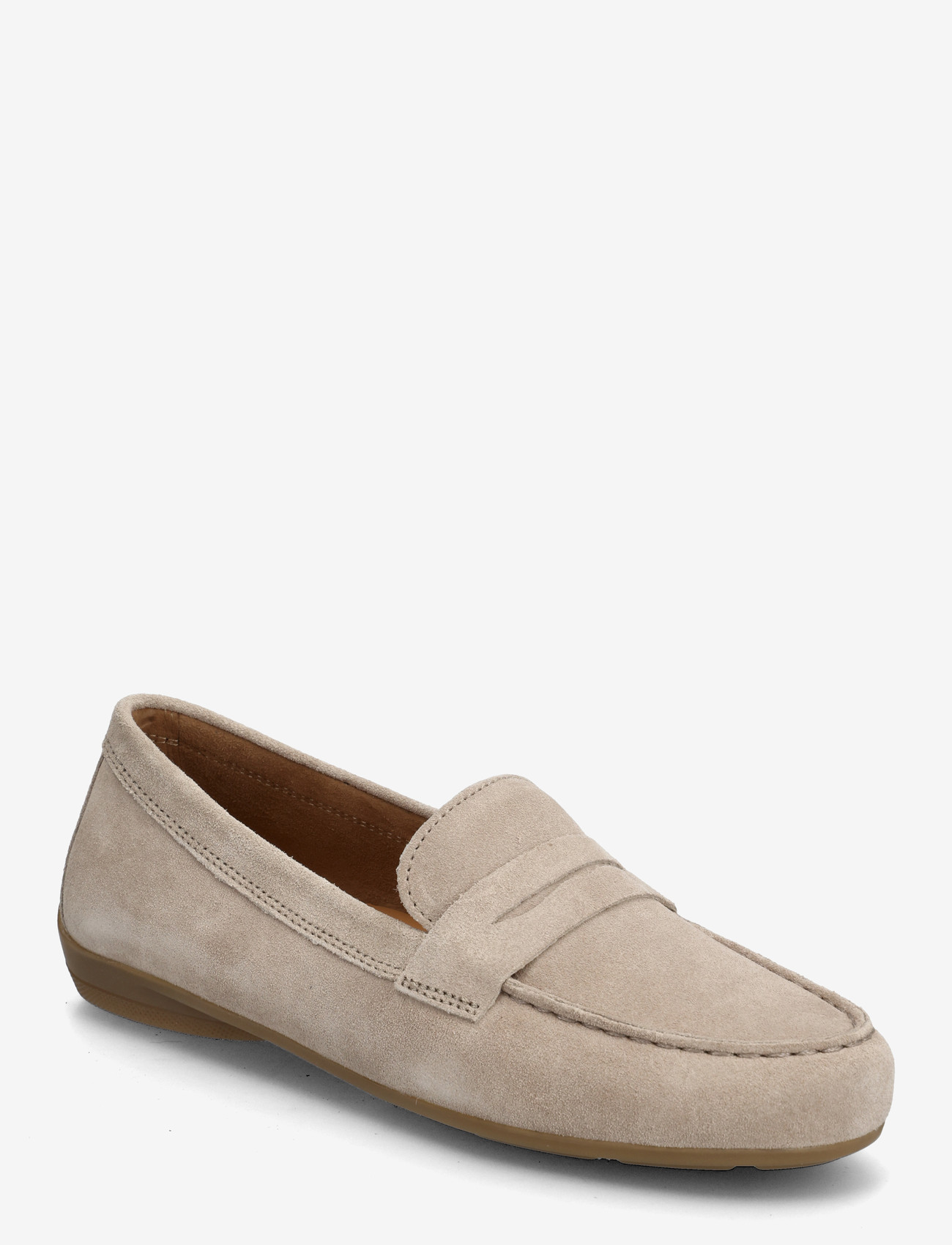 Gabor - Moccasin loafer - mode trends - sand - 0