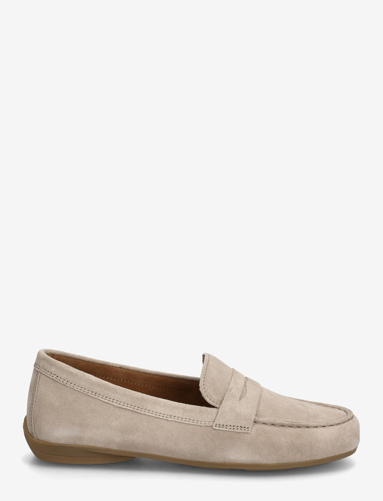 Gabor - Moccasin loafer - mode trends - sand - 1