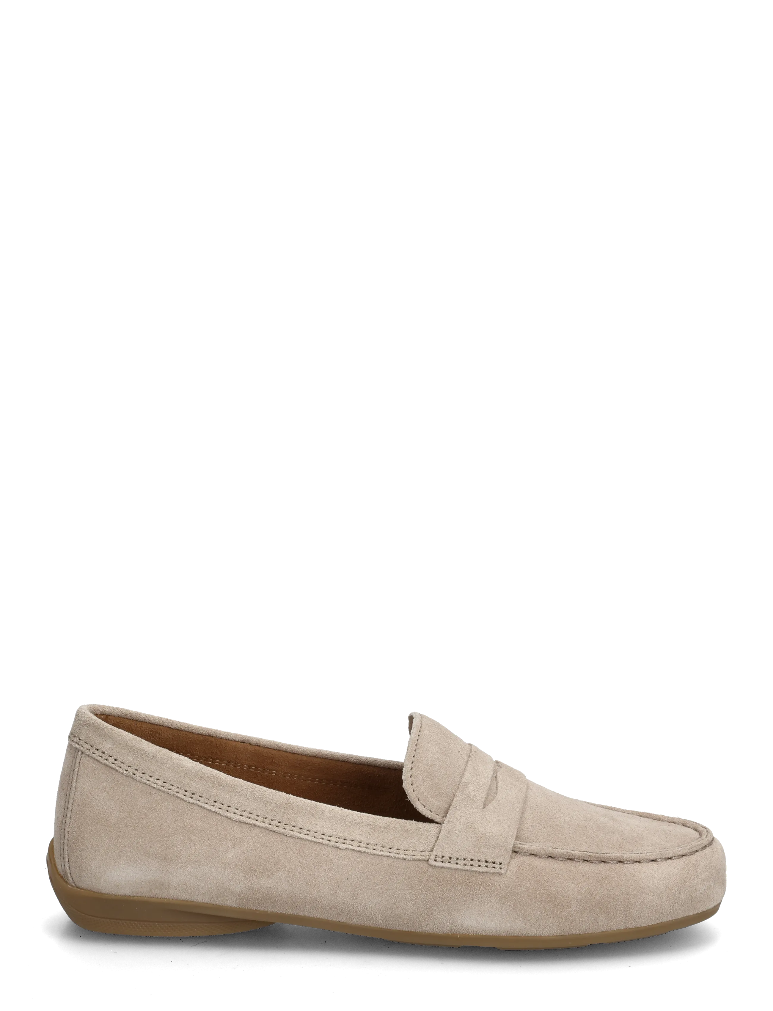 Gabor - Moccasin loafer - moetrendid - sand - 1
