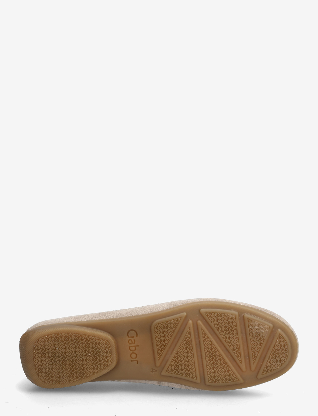 Gabor - Moccasin loafer - mode trends - sand - 4