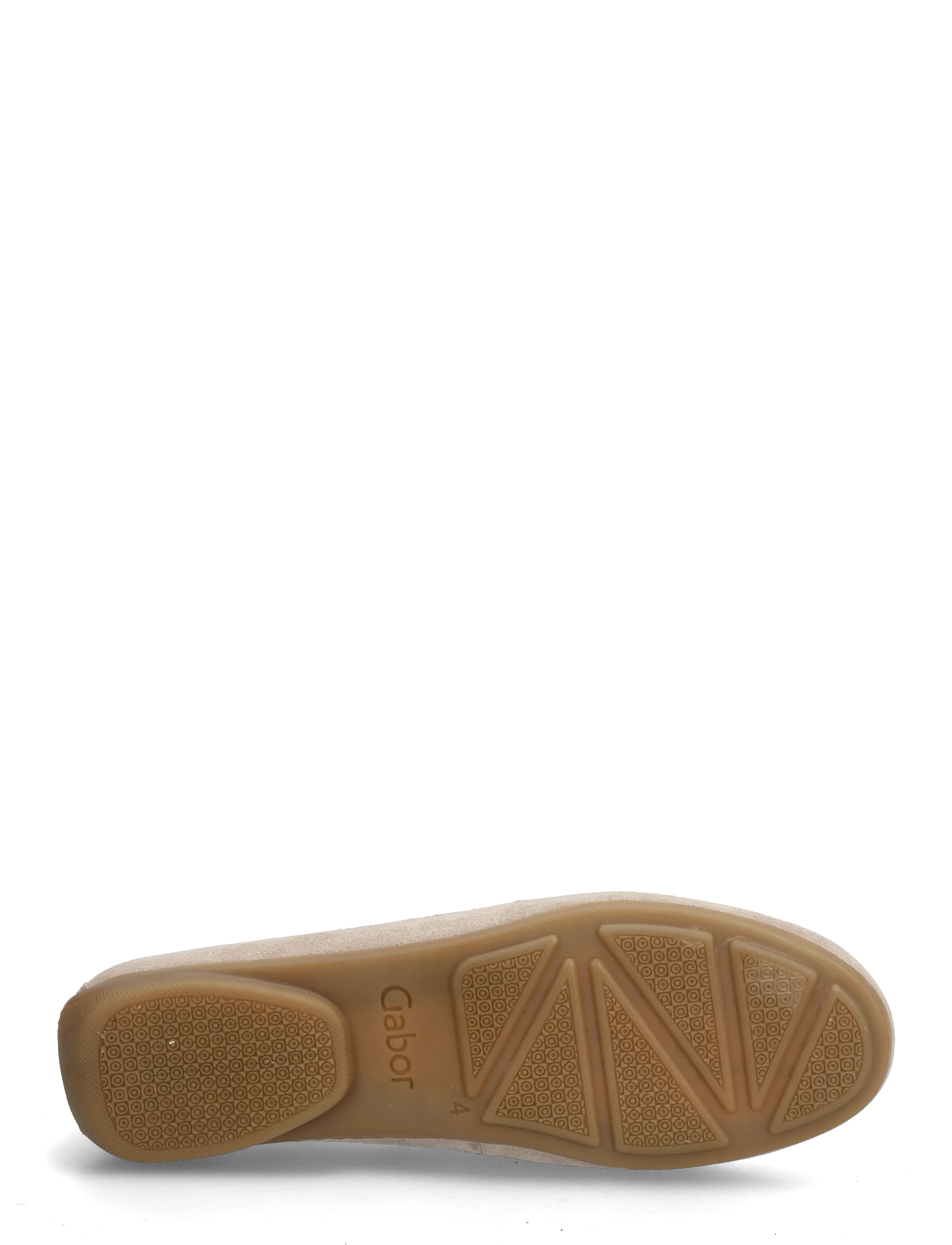 Gabor - Moccasin loafer - moetrendid - sand - 4