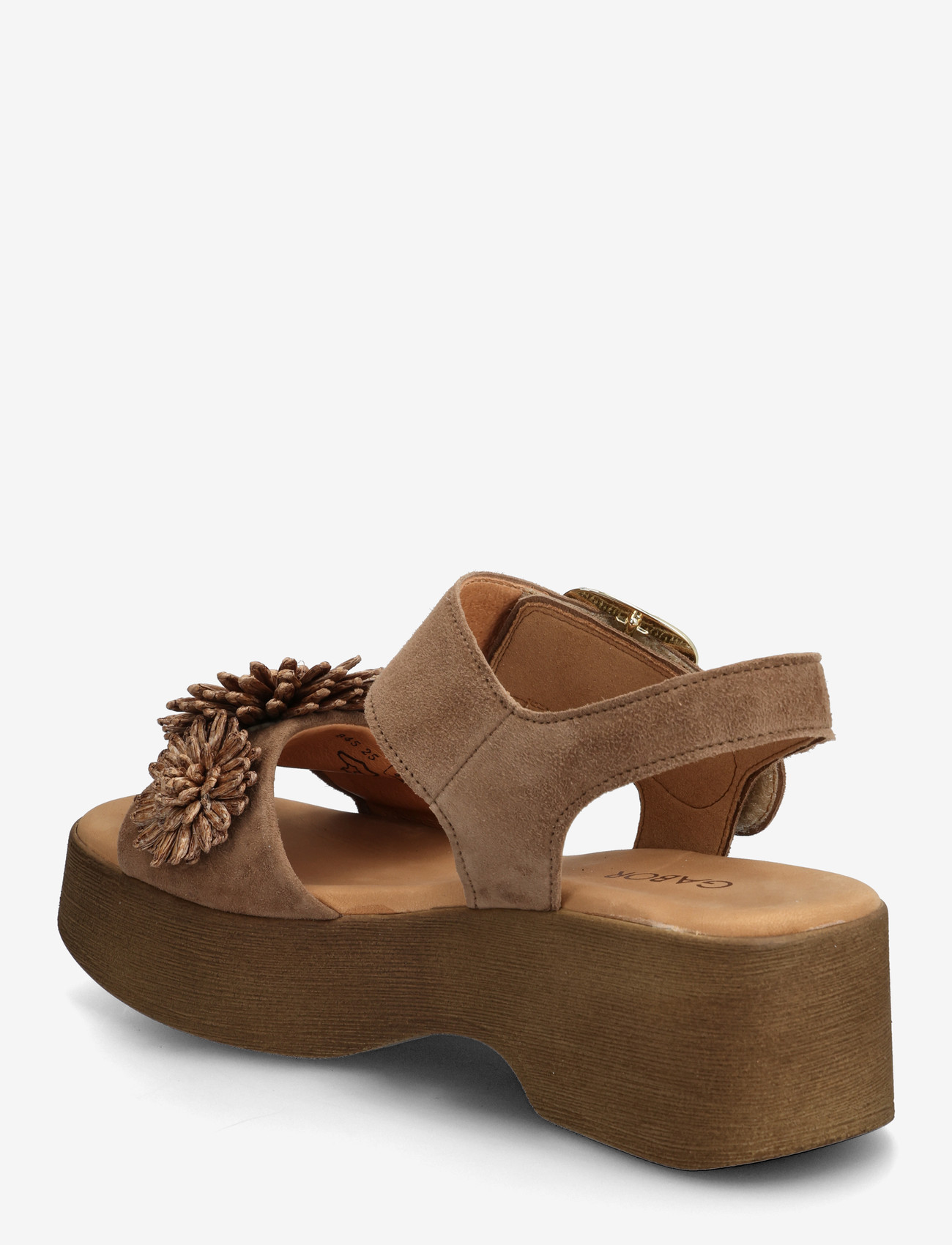 Gabor - Platform sandal - platvorm sandaalid - camel - 2