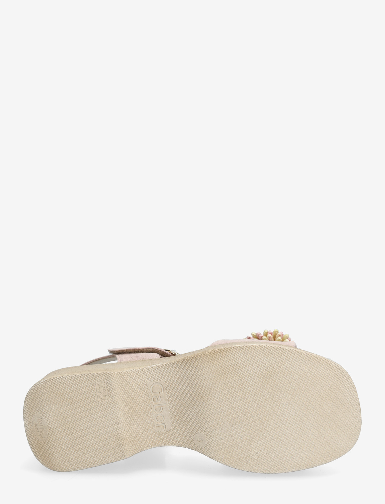 Gabor - Platform sandal - platformsandaler - light pink - 5