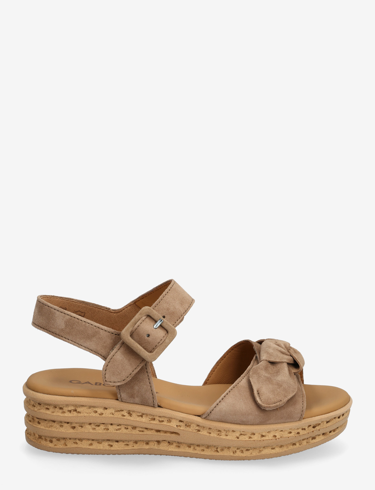 Gabor - Sandal - platvorm sandaalid - camel - 1