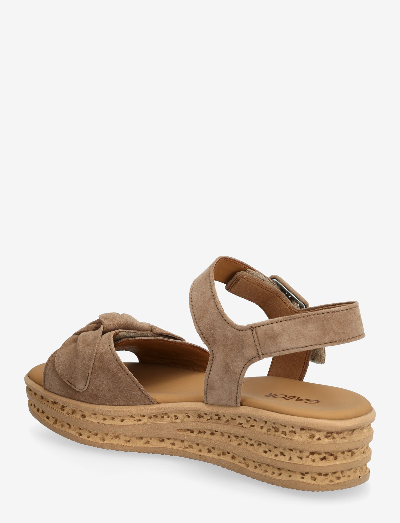 Gabor - Sandal - platvorm sandaalid - camel - 2