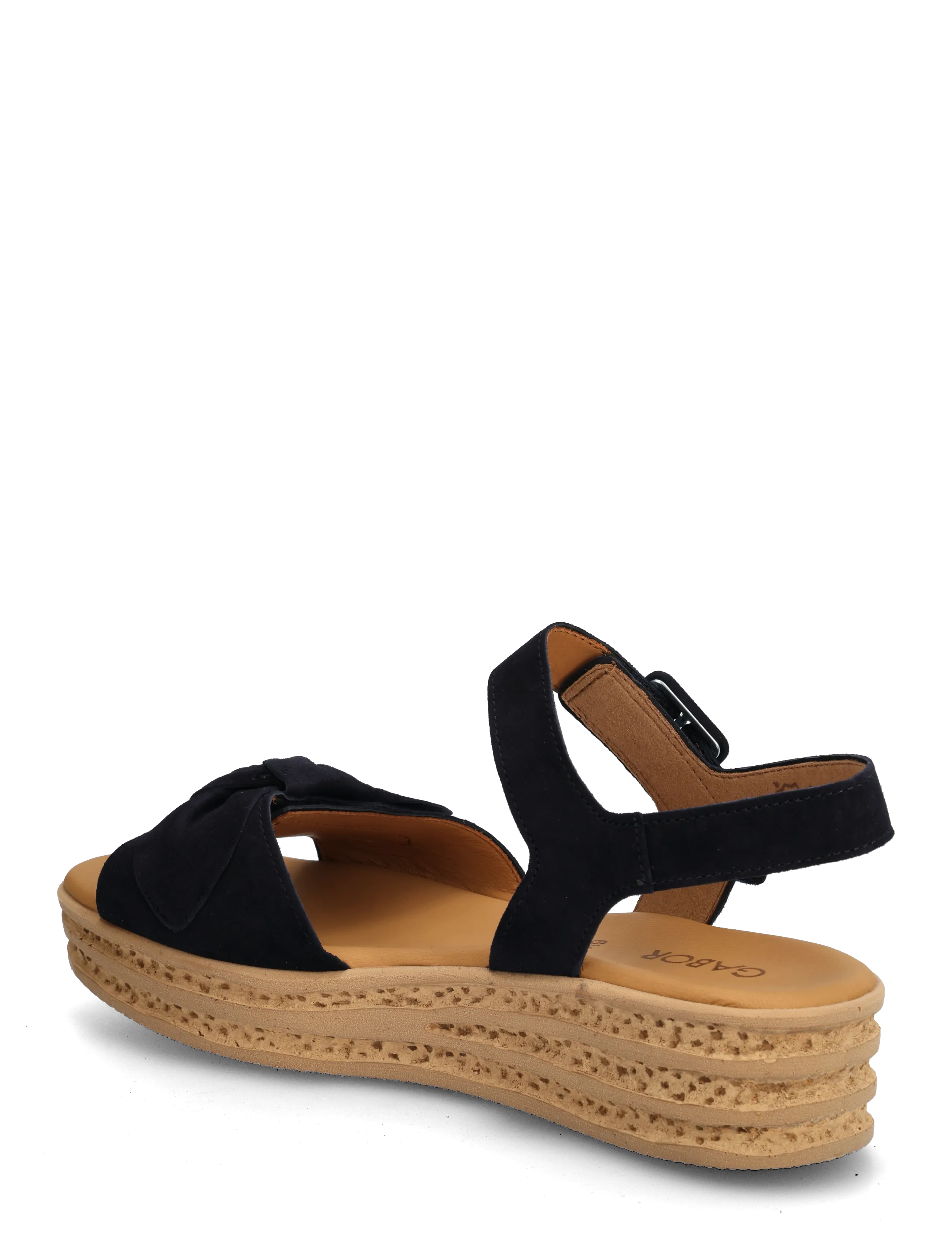 Gabor - Sandal - plateau-sandalen - dark blue - 2