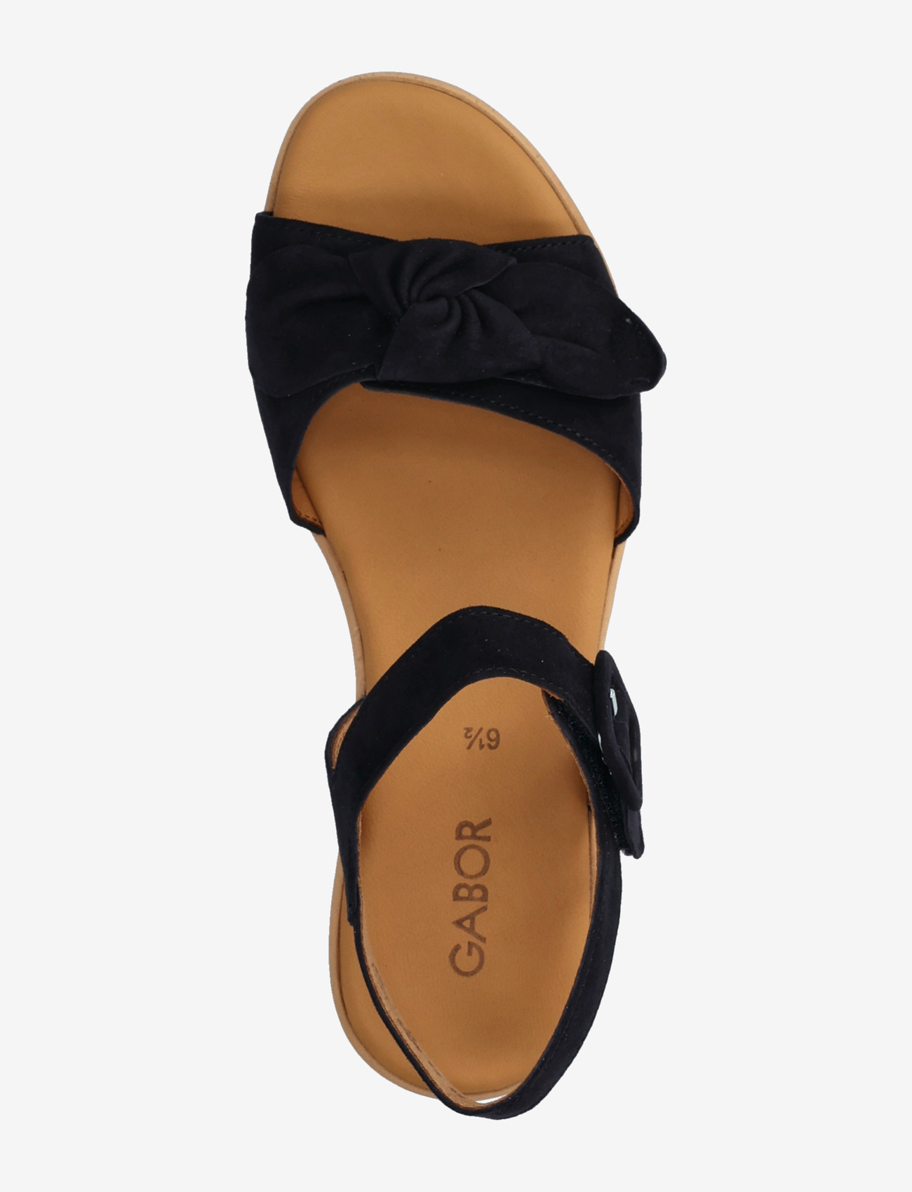 Gabor - Sandal - platformsandaler - dark blue - 3
