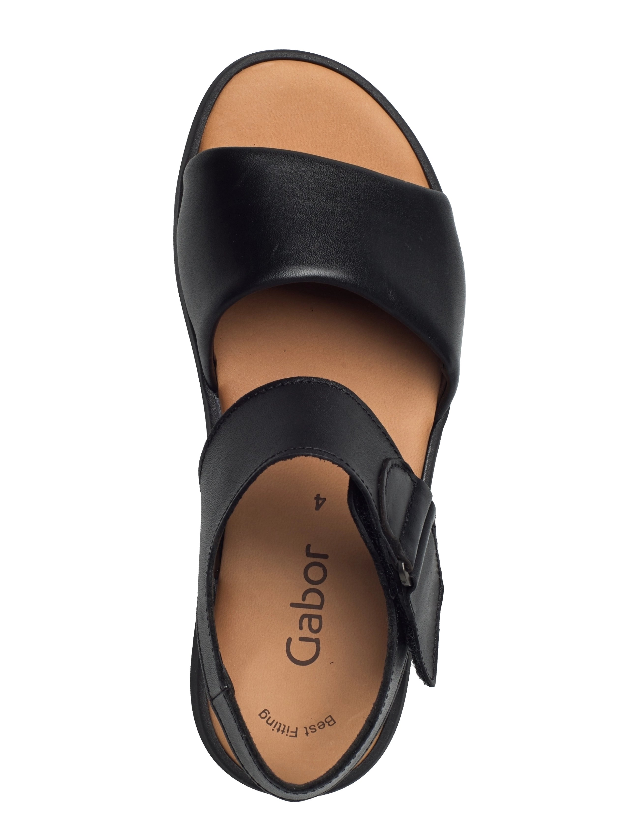 Gabor - Sandal - black - 3
