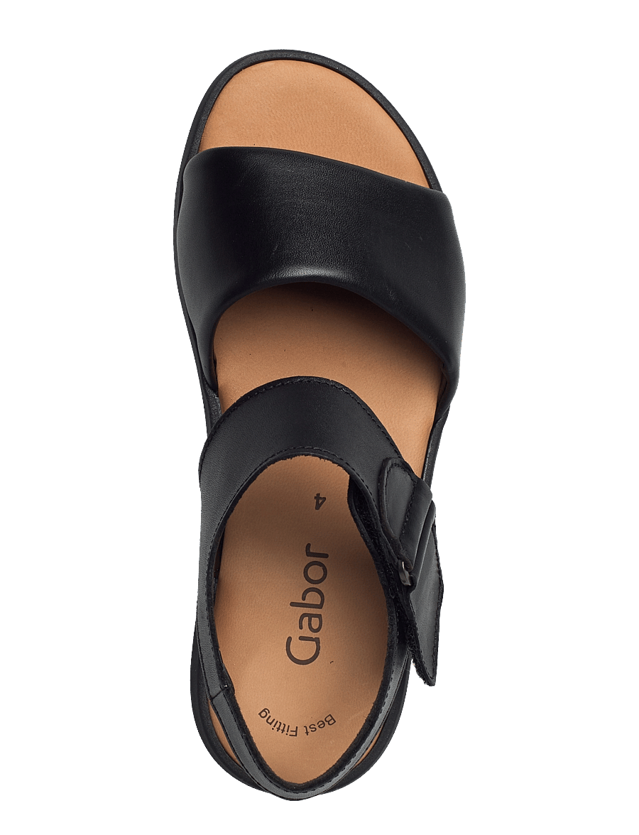 Gabor - Sandal - black - 3