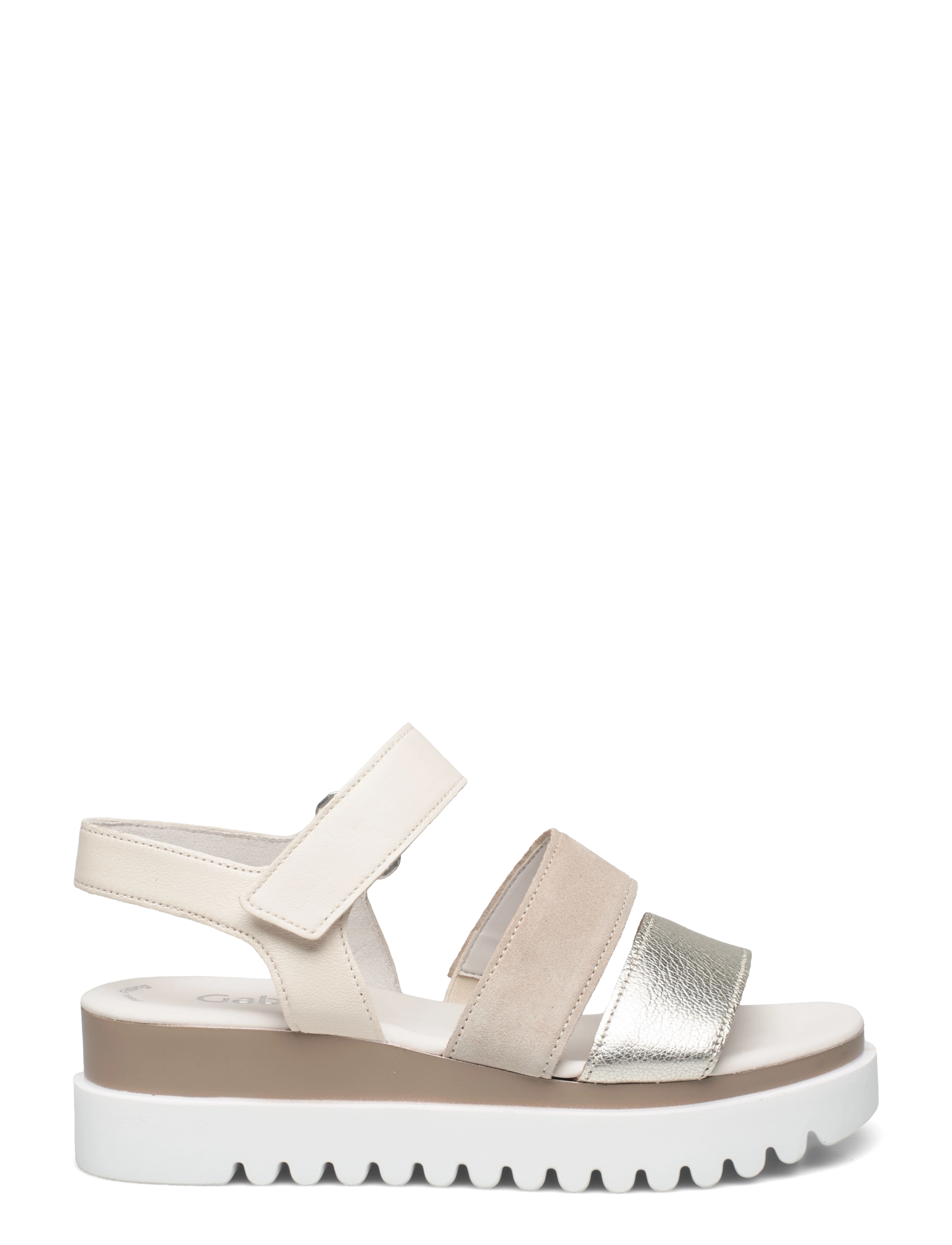 Gabor - Sandal - beige - 1