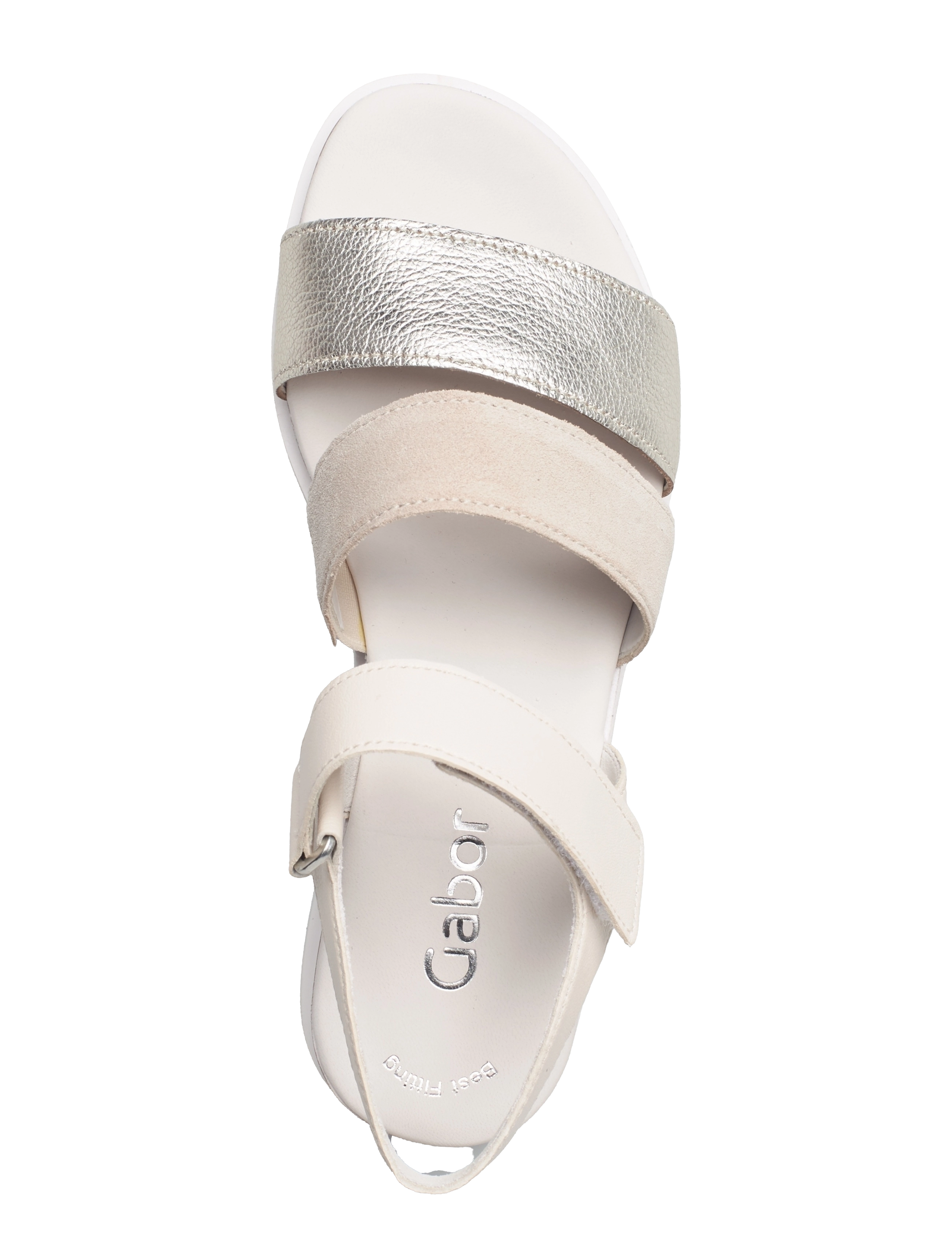 Gabor - Sandal - beige - 3