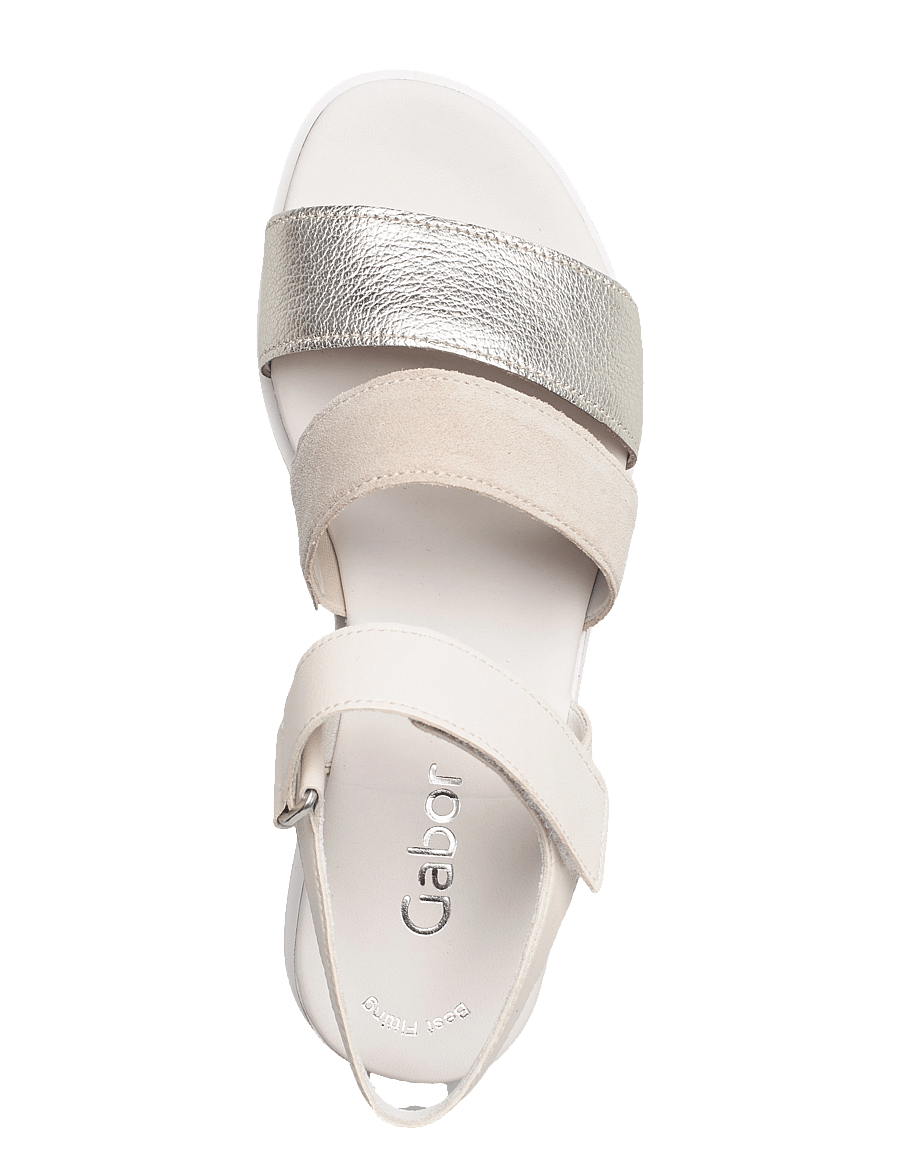 Gabor - Sandal - beige - 3