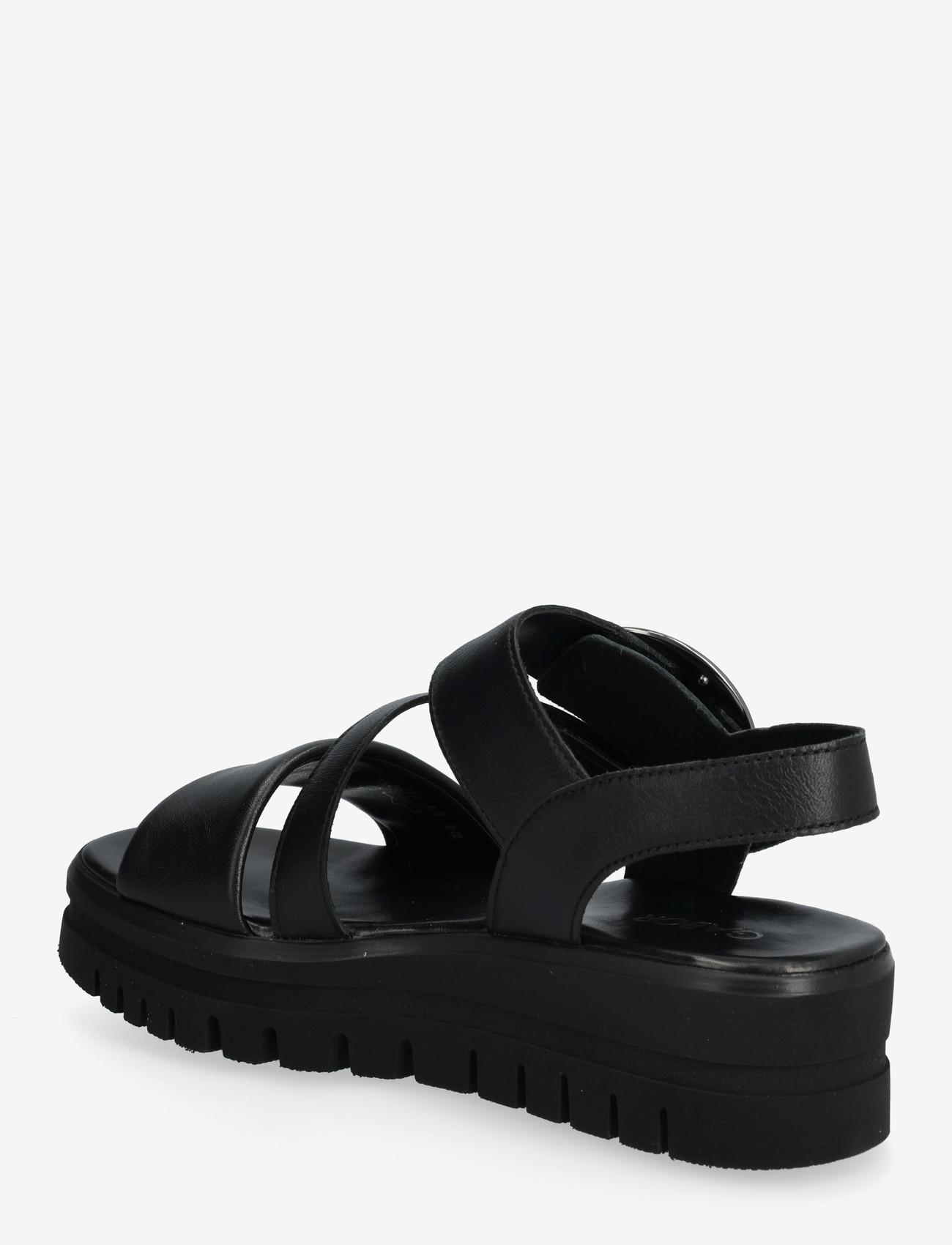 Gabor - Sandal - platformsandaler - black - 2