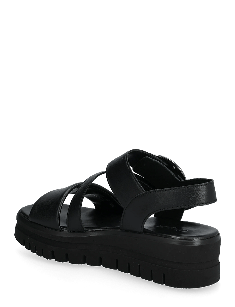 Gabor - Sandal - plateau-sandalen - black - 2