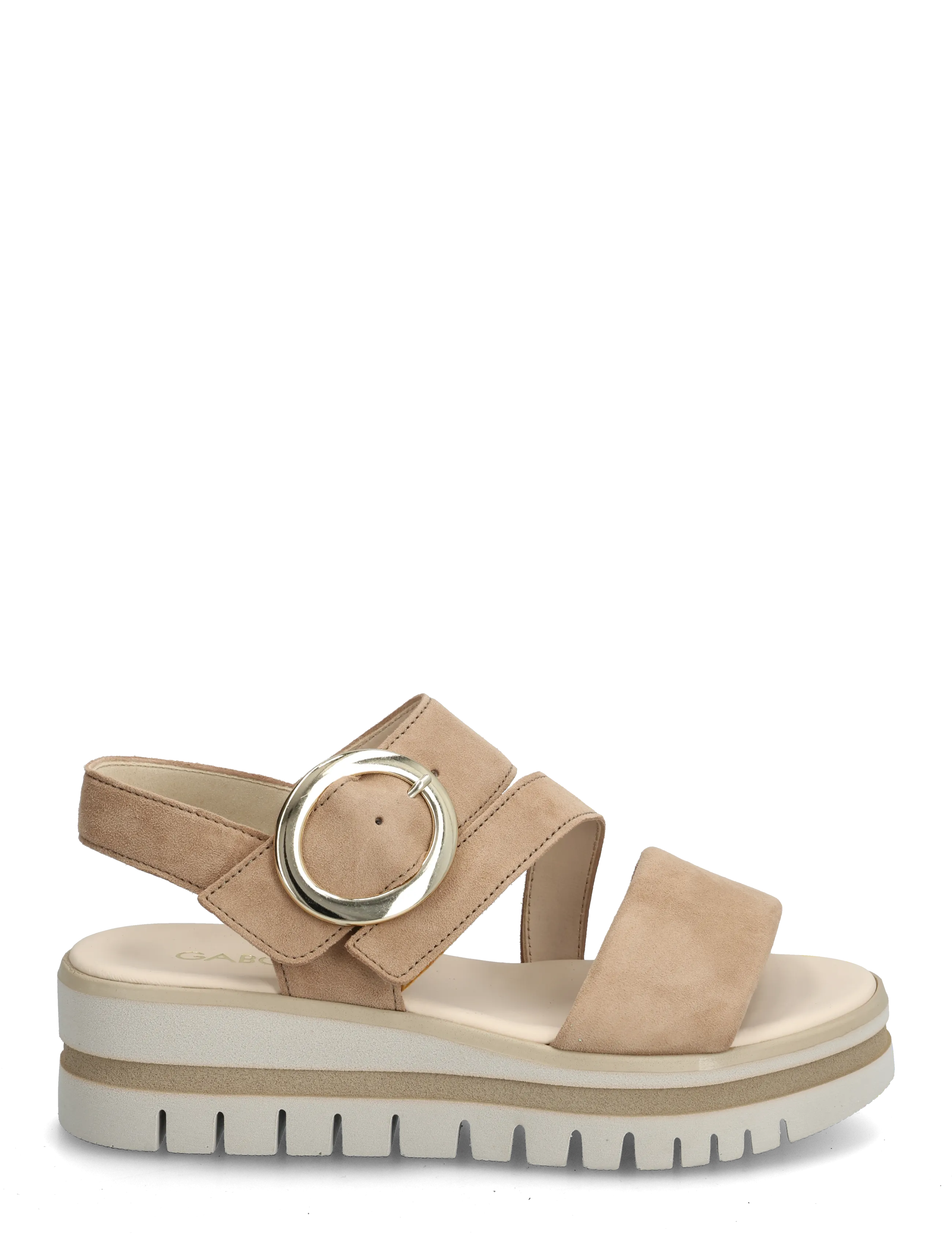Gabor - Sandal - platform sandals - sand - 1