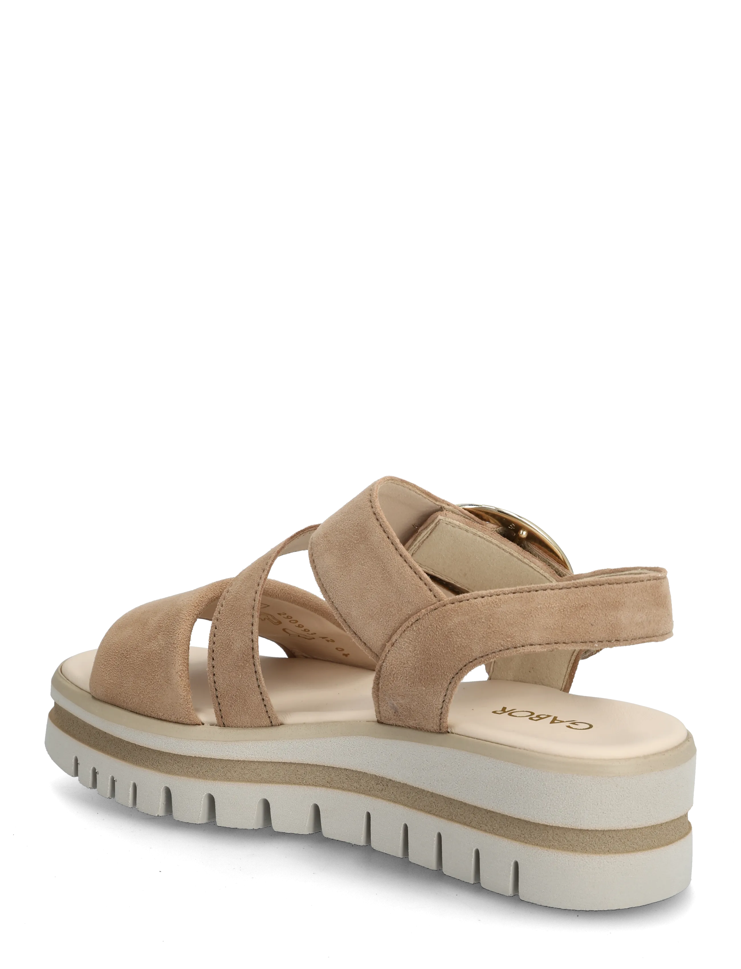 Gabor - Sandal - platform sandals - sand - 2