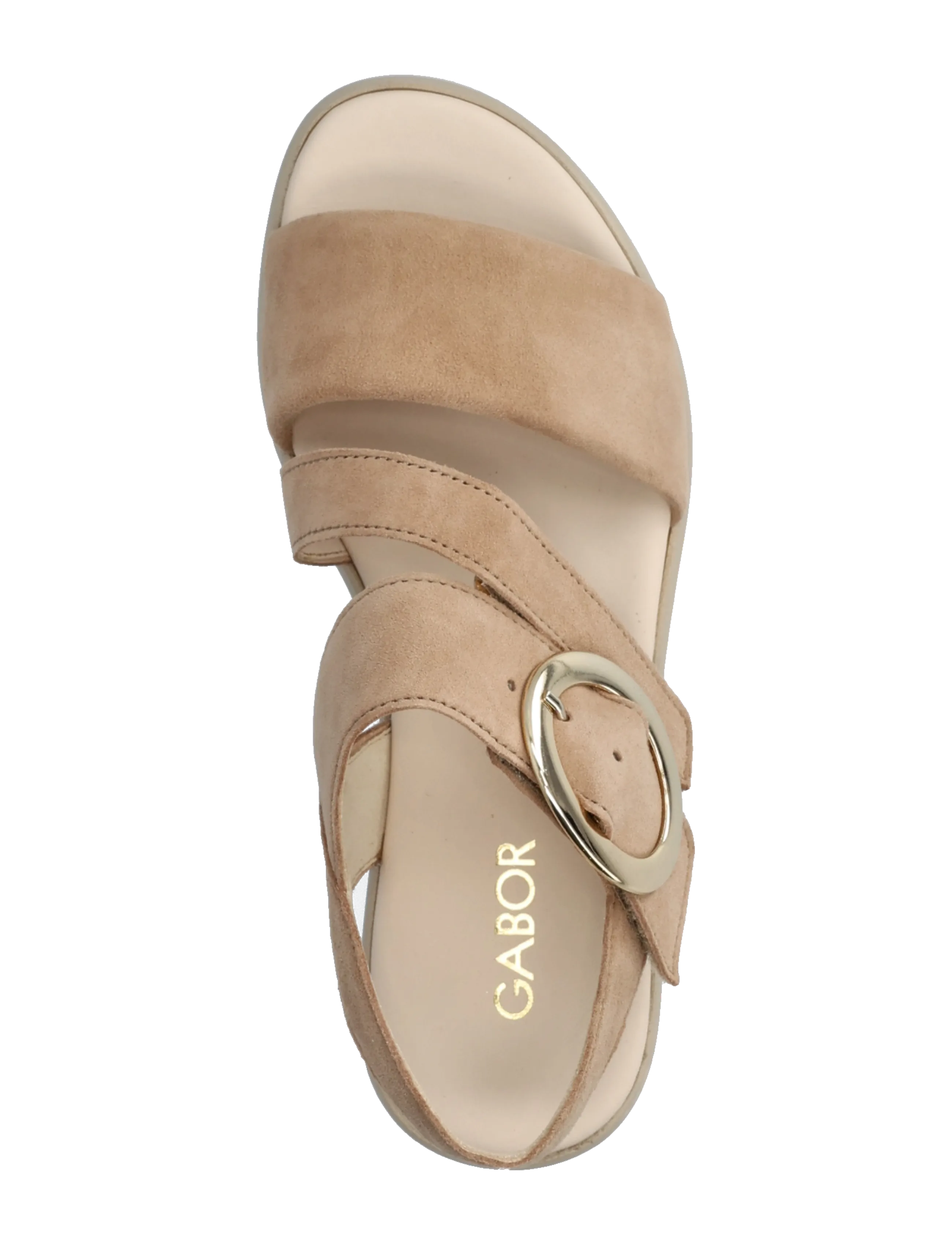 Gabor - Sandal - platform sandals - sand - 3