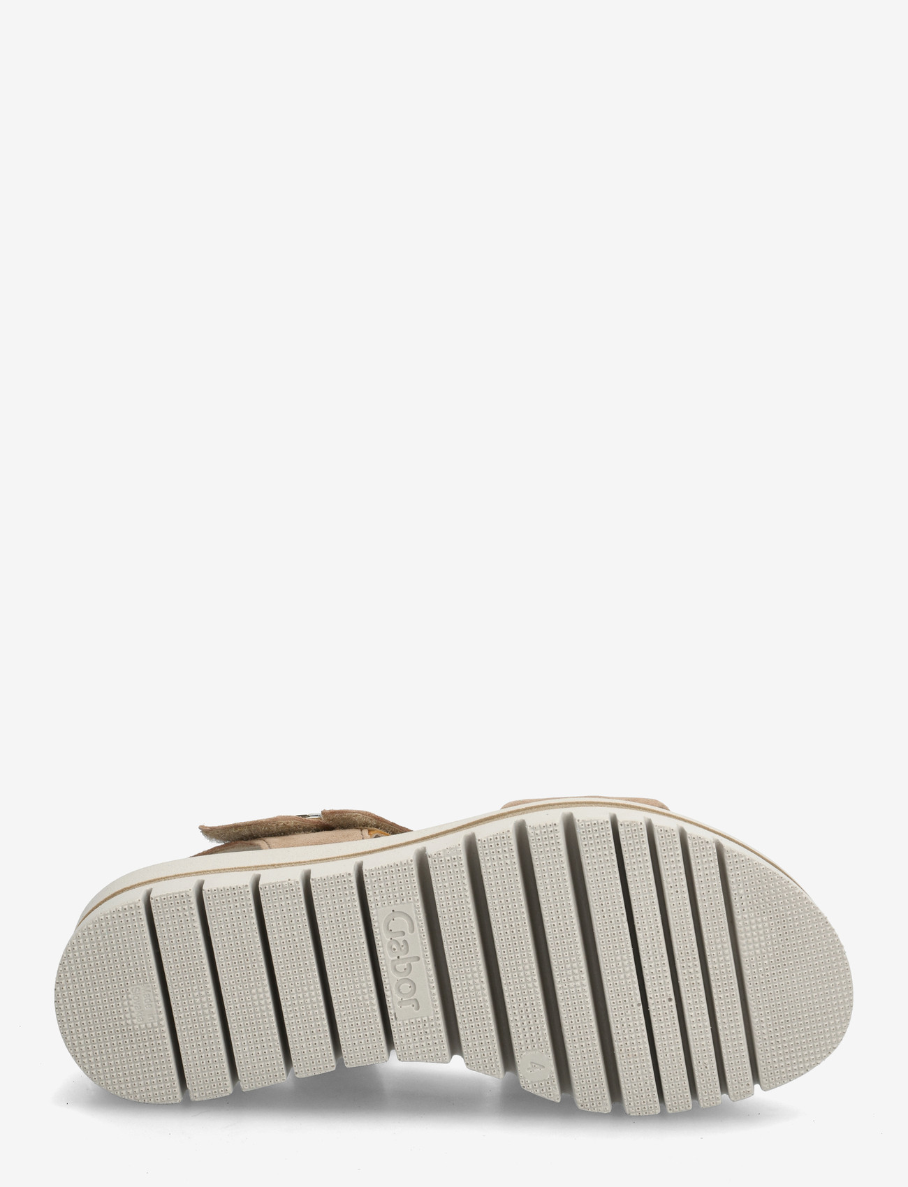 Gabor - Sandal - platvorm sandaalid - sand - 4