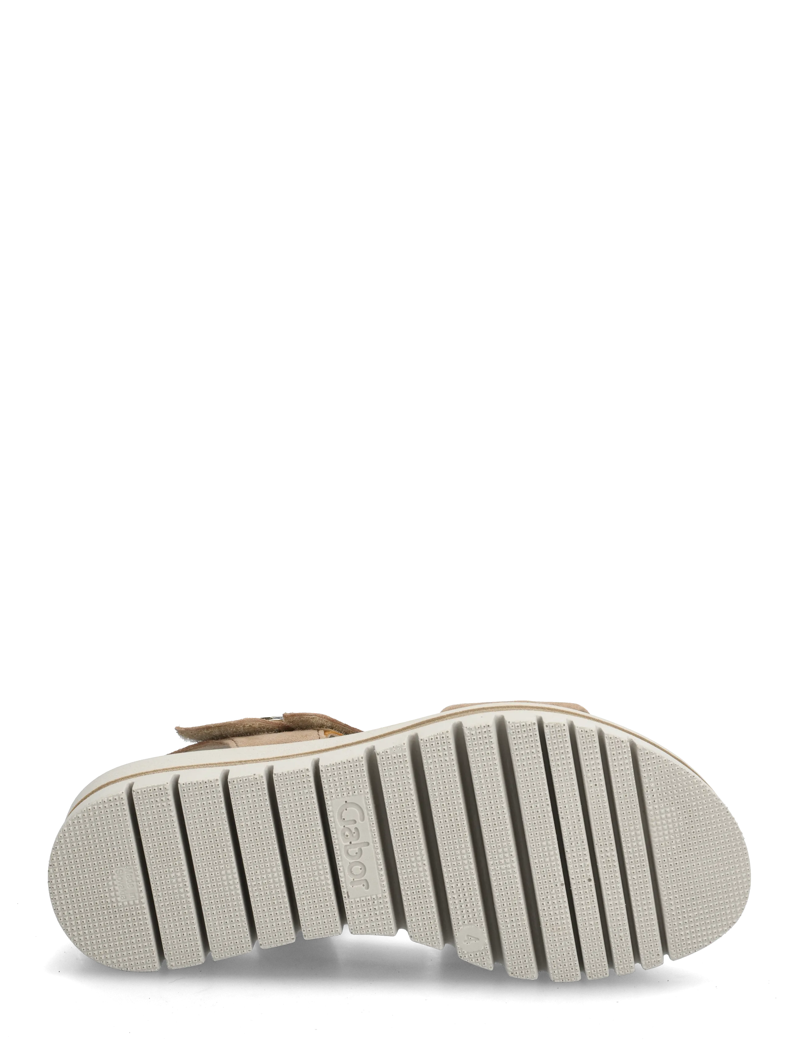 Gabor - Sandal - platform sandals - sand - 4