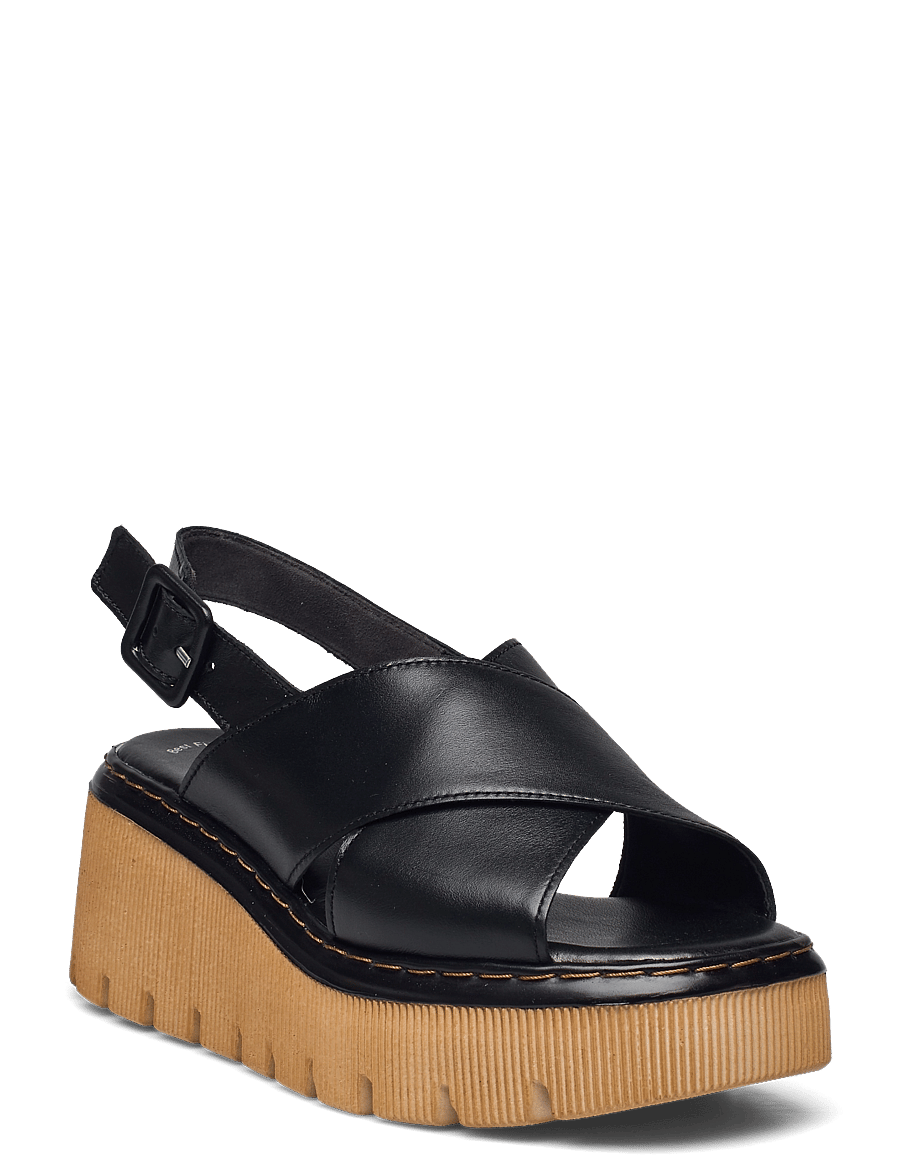 Gabor - Wedge sandal - black - 0