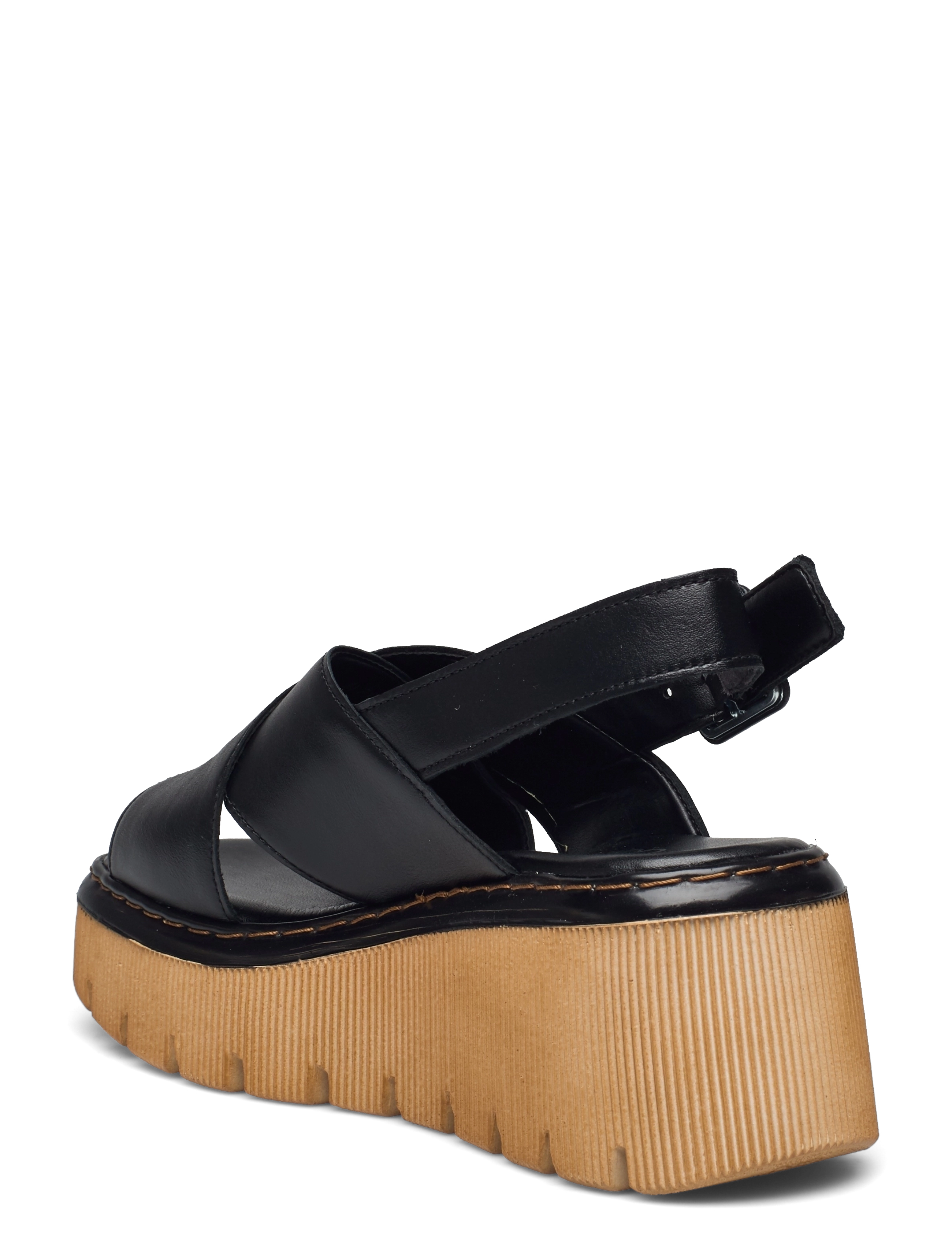 Gabor - Wedge sandal - black - 2