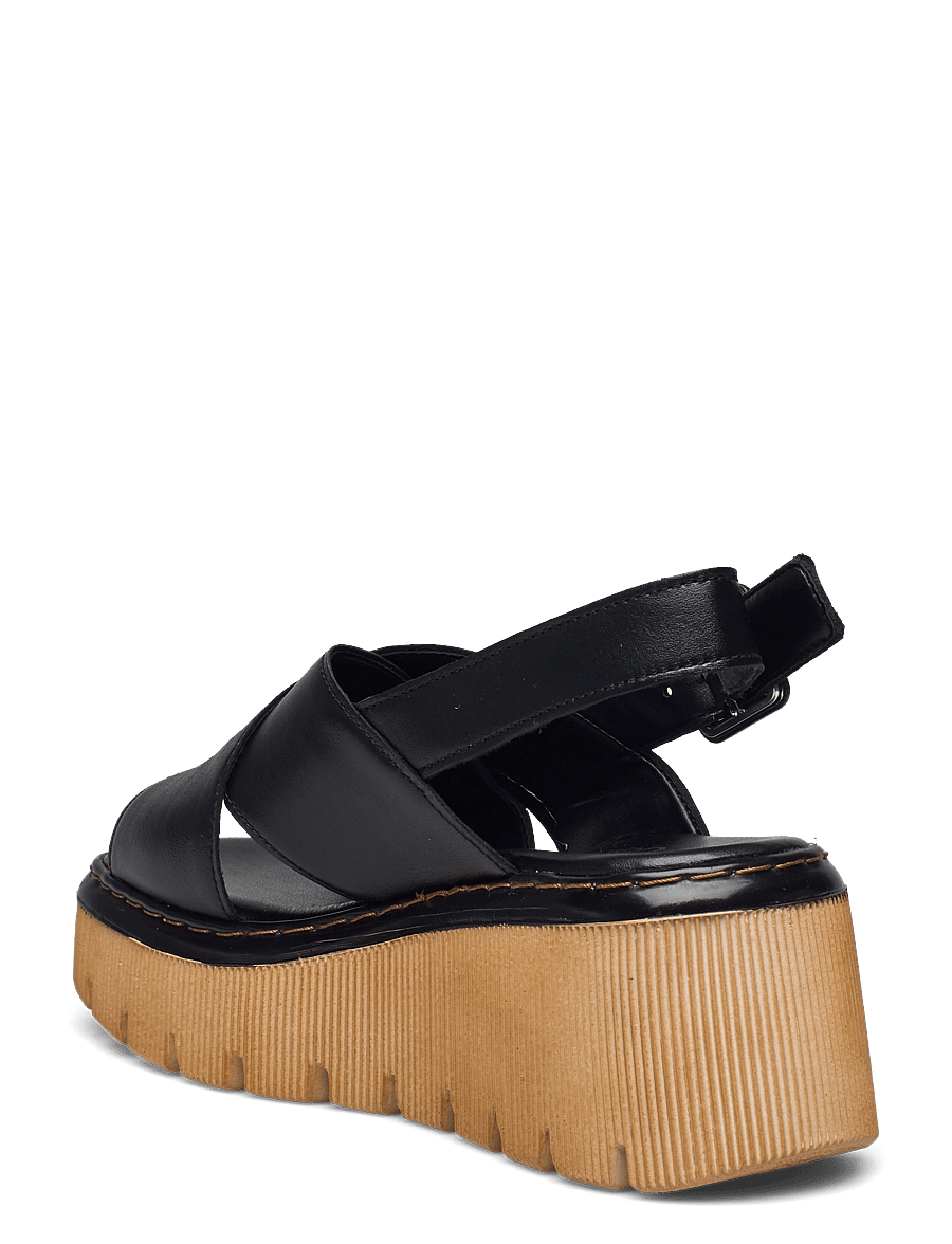 Gabor - Wedge sandal - black - 2