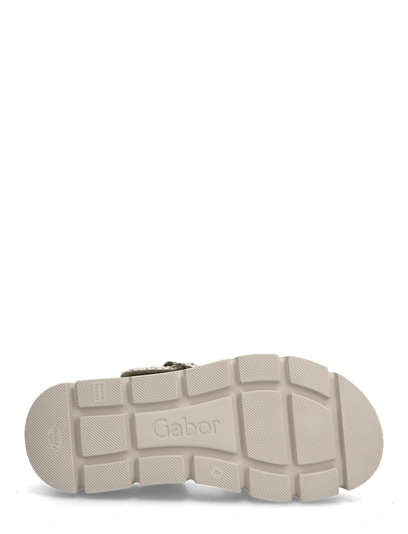 Gabor - Sandal - plateau-sandalen - taupe - 4